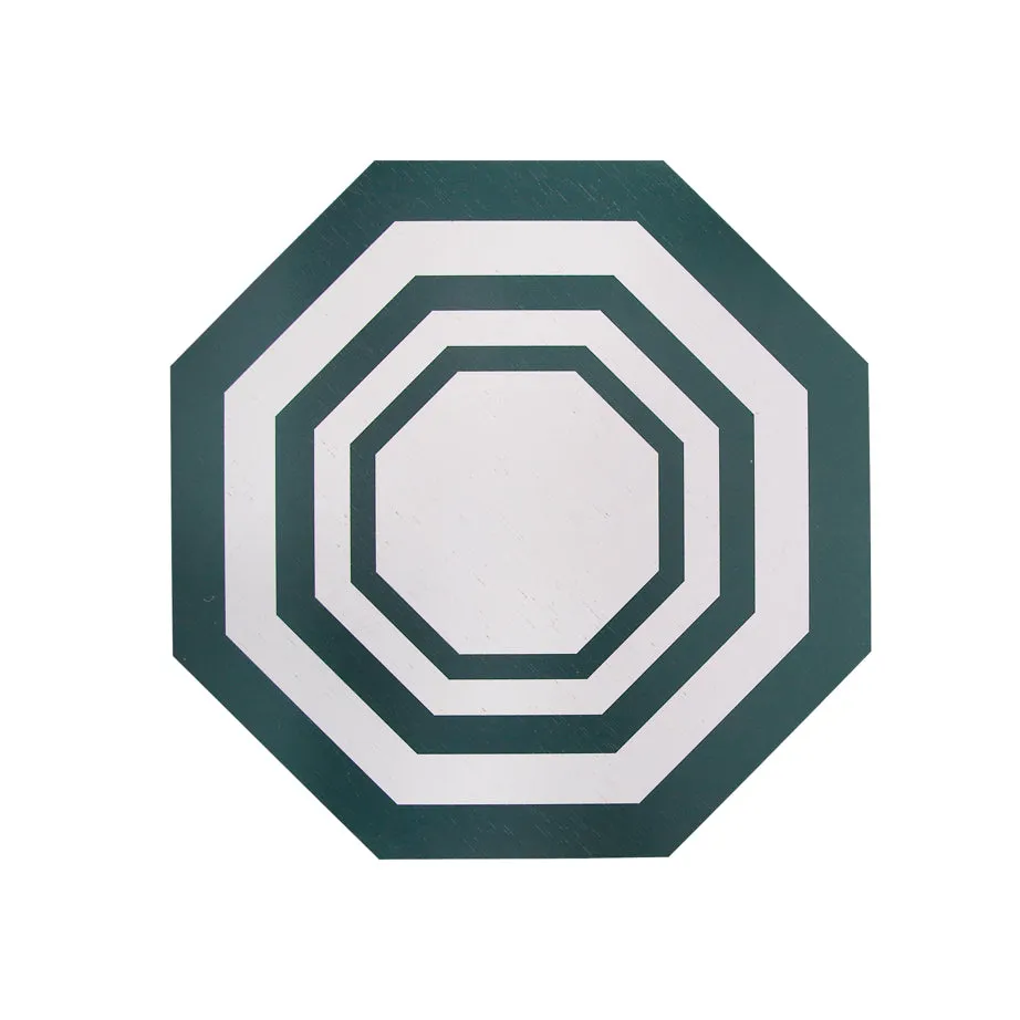 Essential Octagonal Placemat (Set of 4)