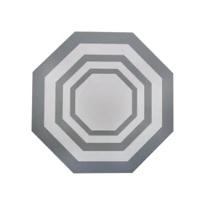 Essential Octagonal Placemat (Set of 4)