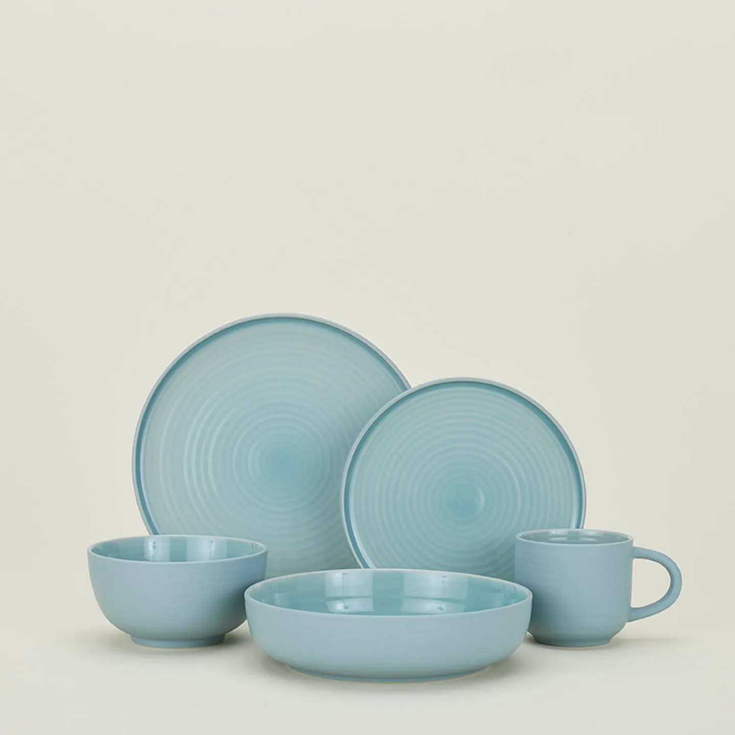 Essential Salad Plates, Set of 4
