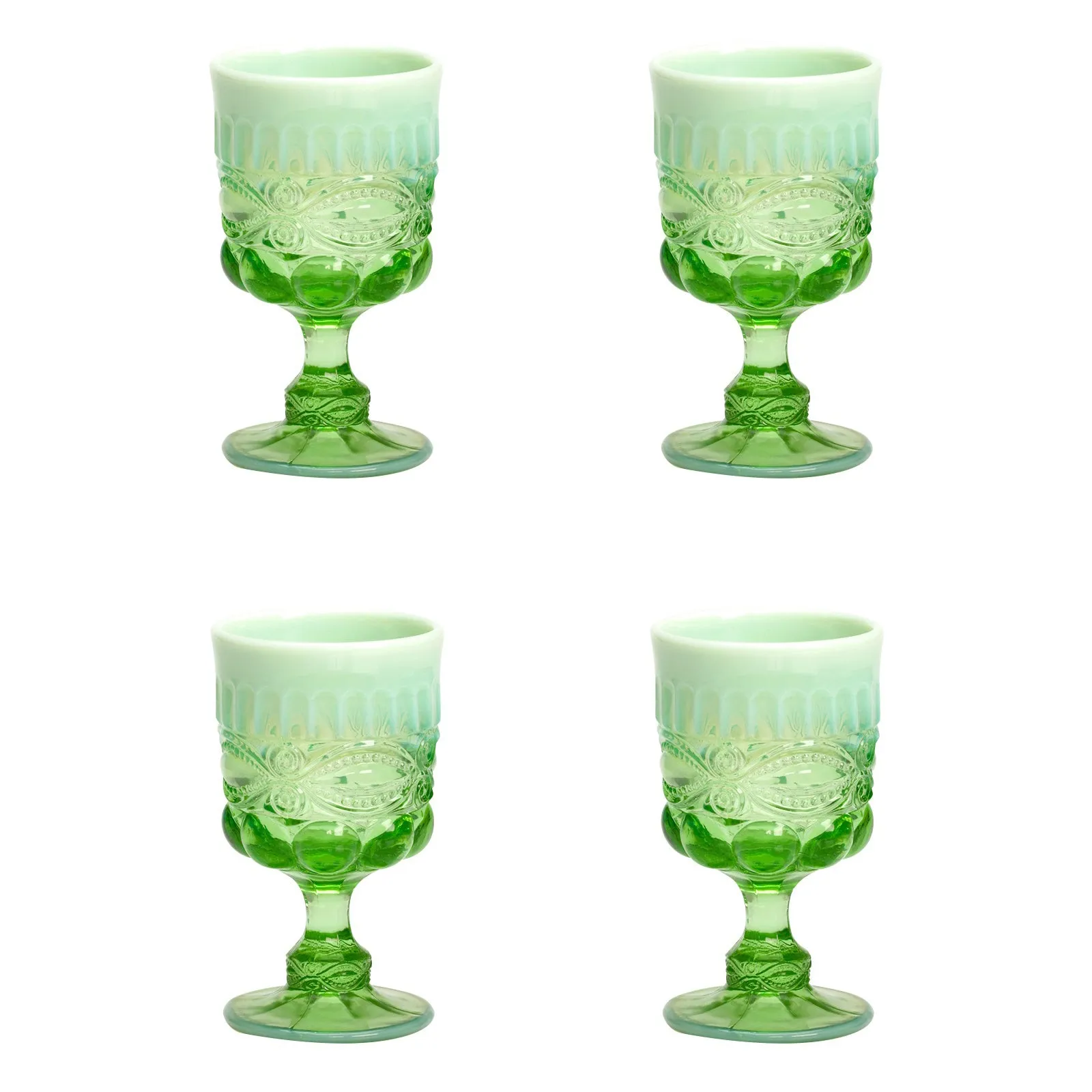 Eye Winker Goblet (Set of 4)