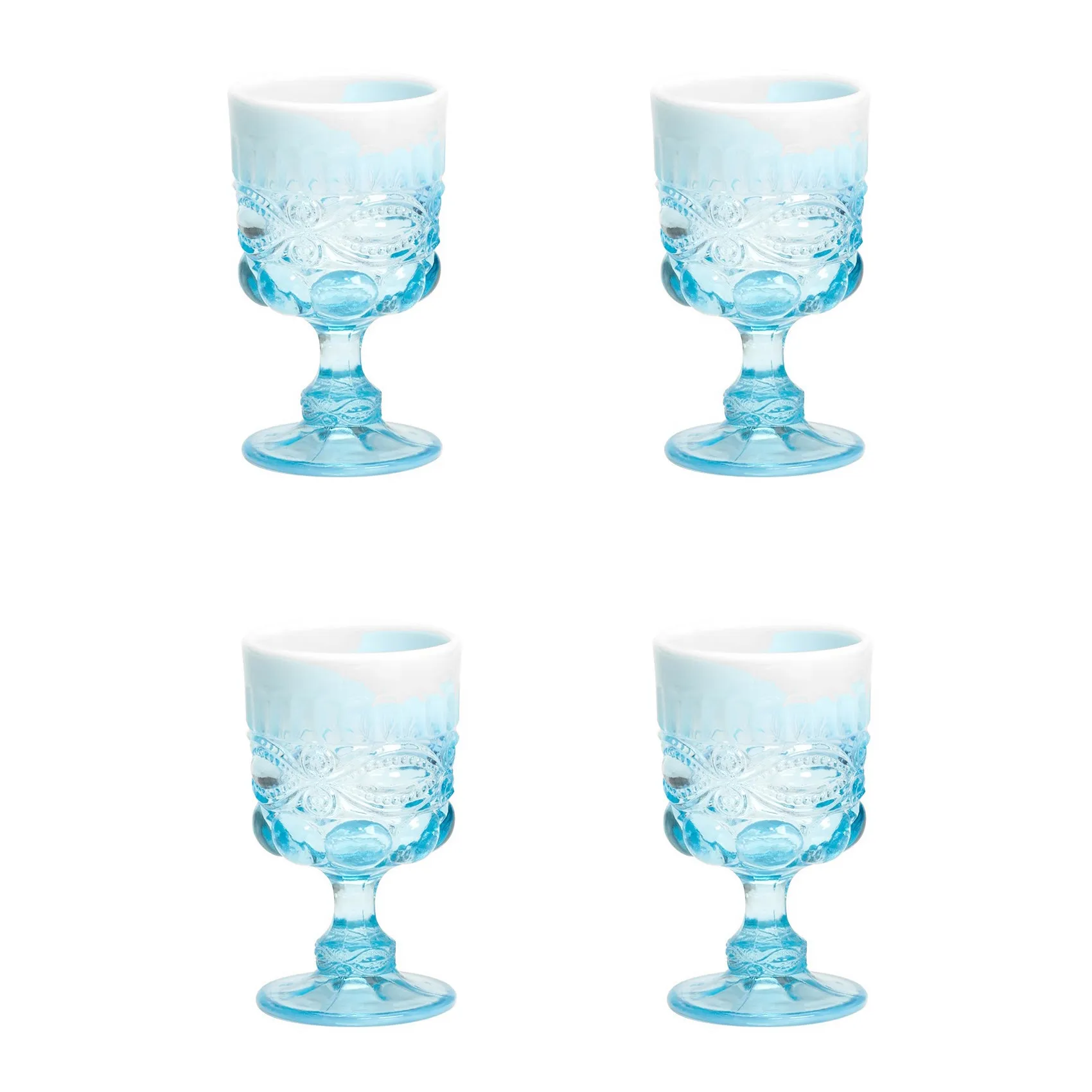Eye Winker Goblet (Set of 4)