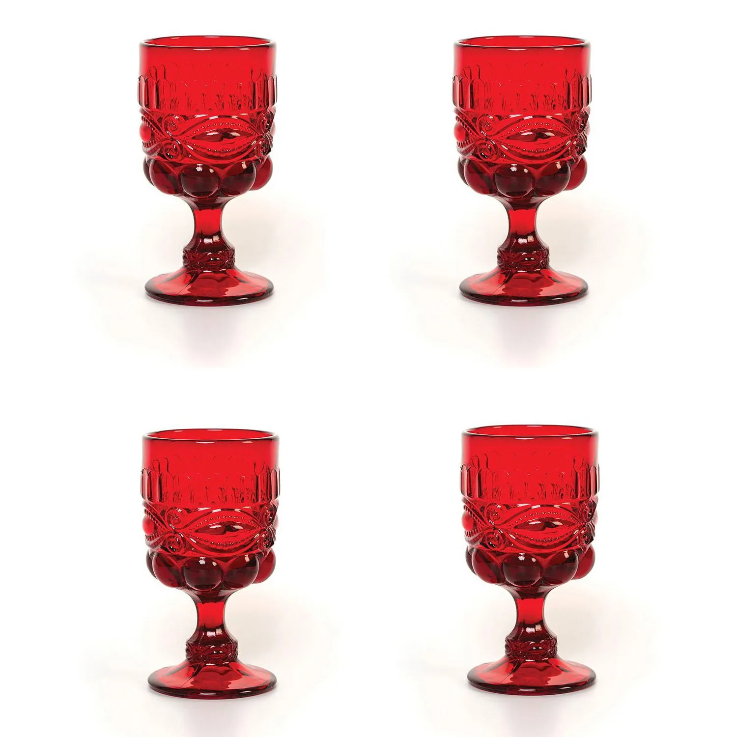 Eye Winker Goblet (Set of 4)