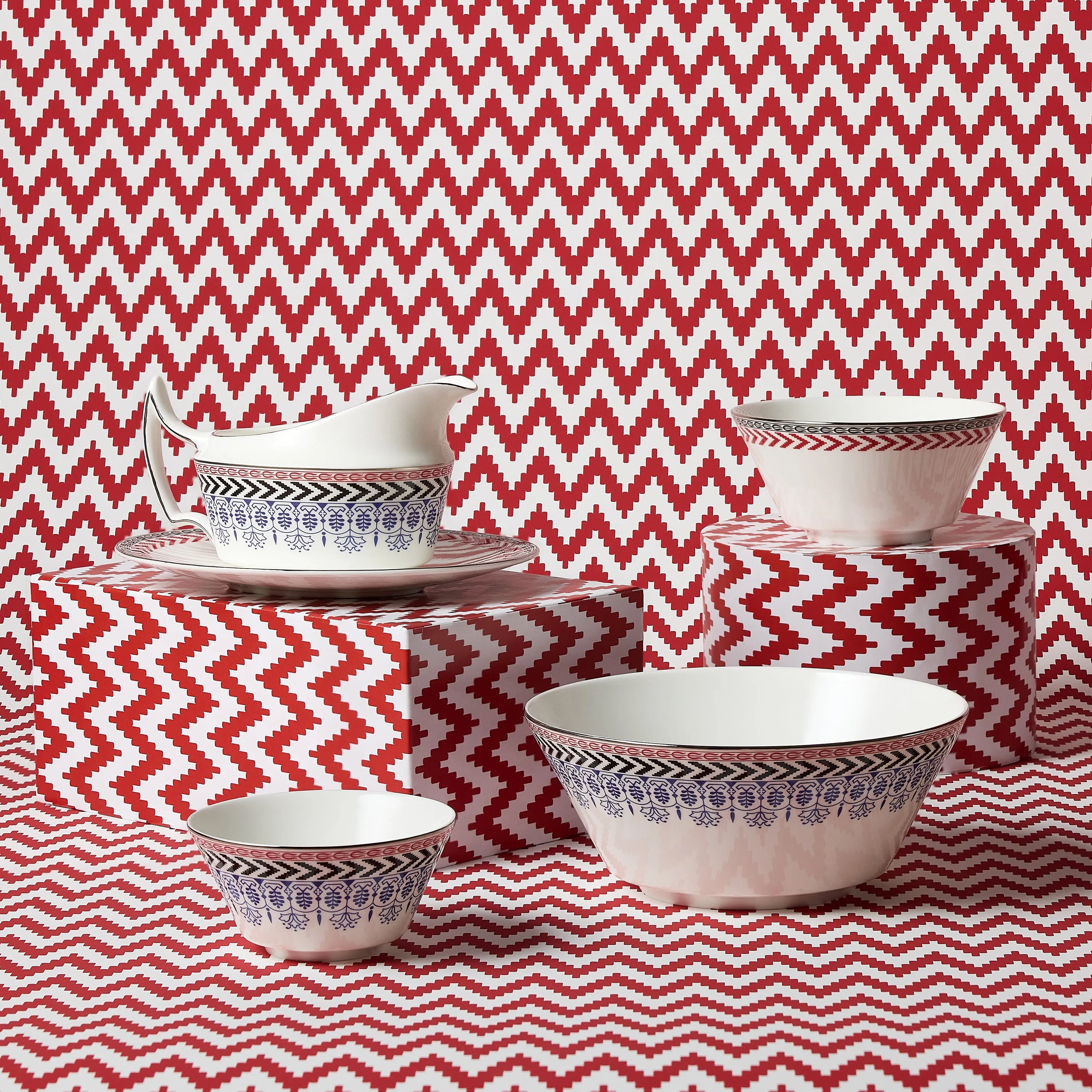 Festive Bowl