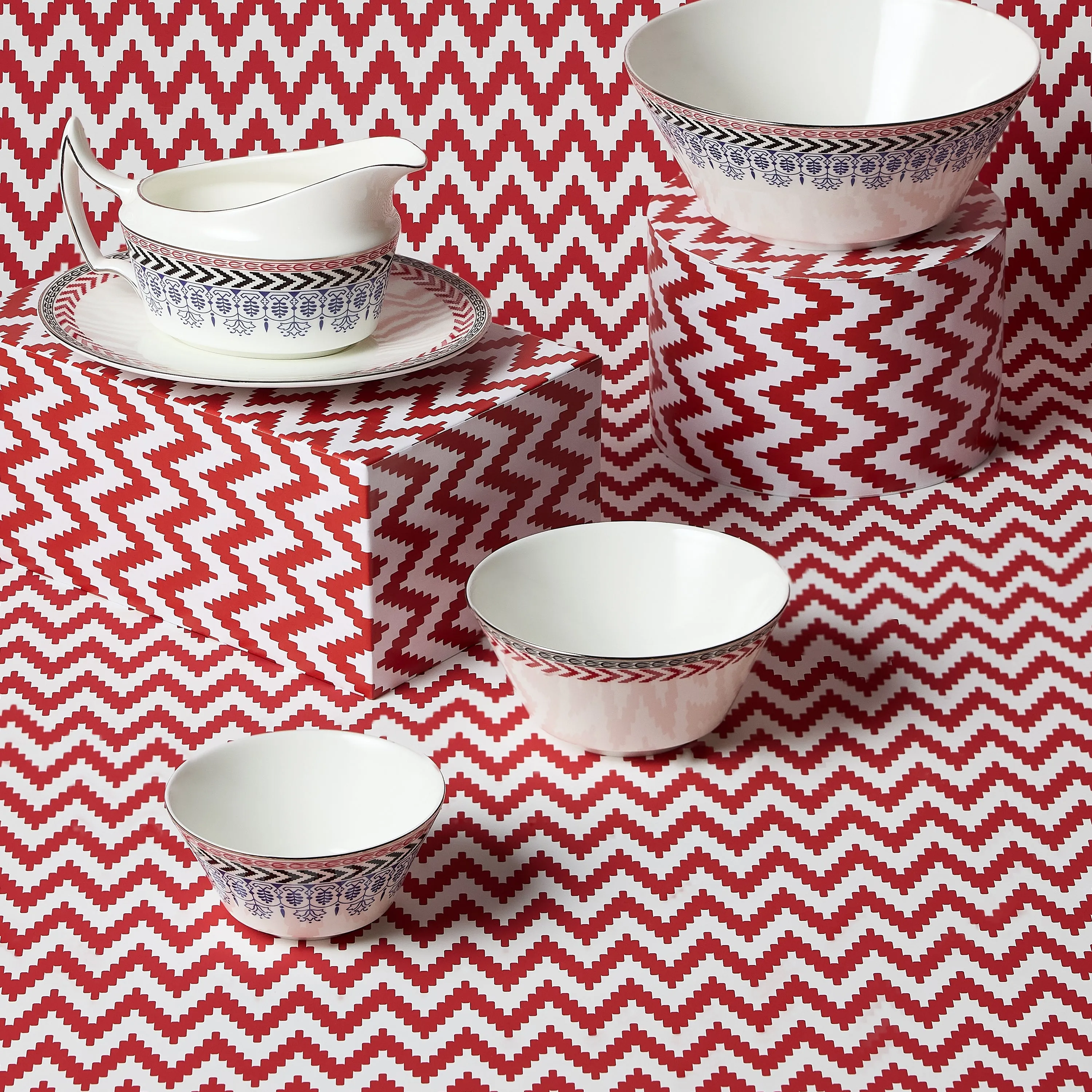 Festive Bowl