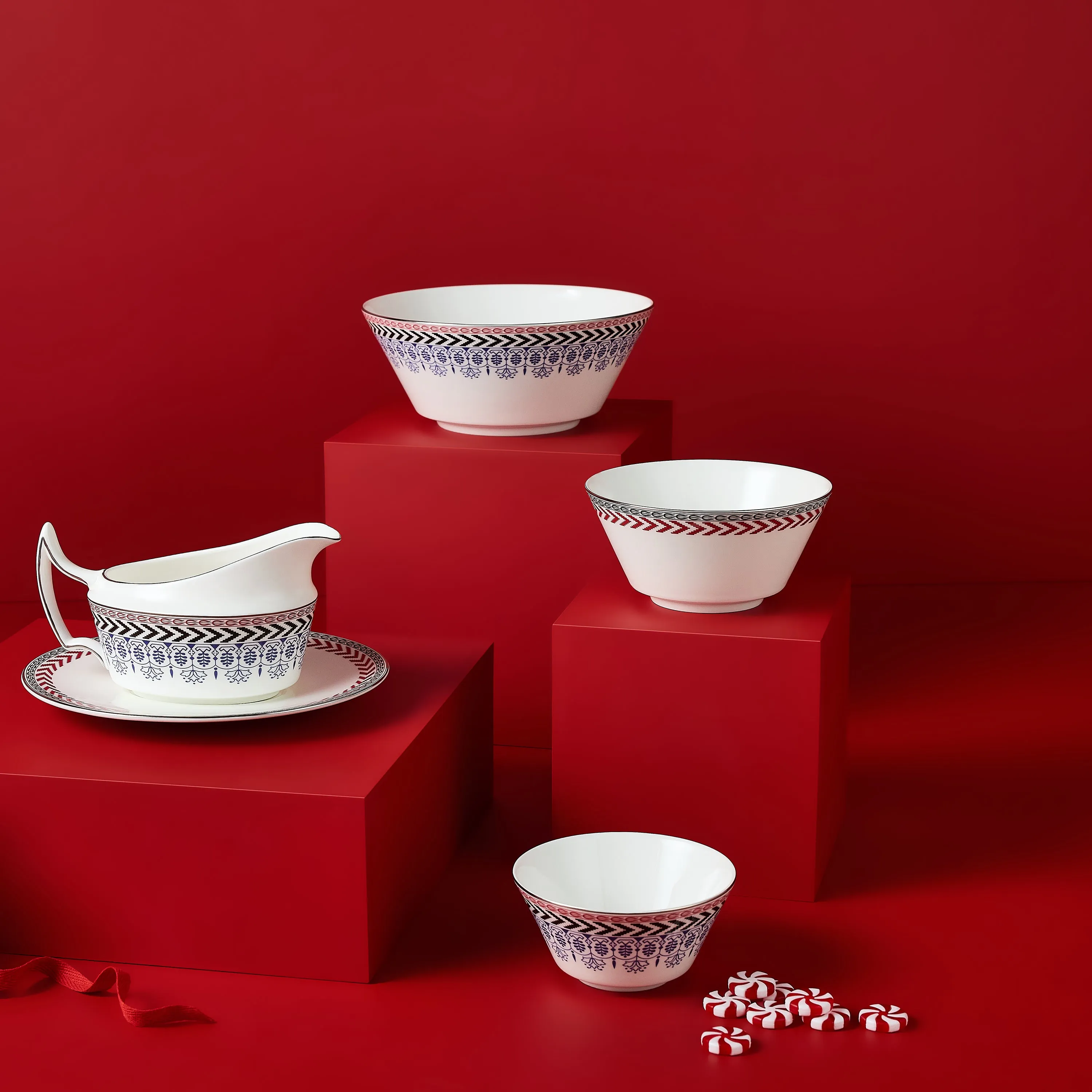 Festive Bowl