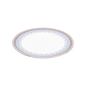 Festive Dinner Plate