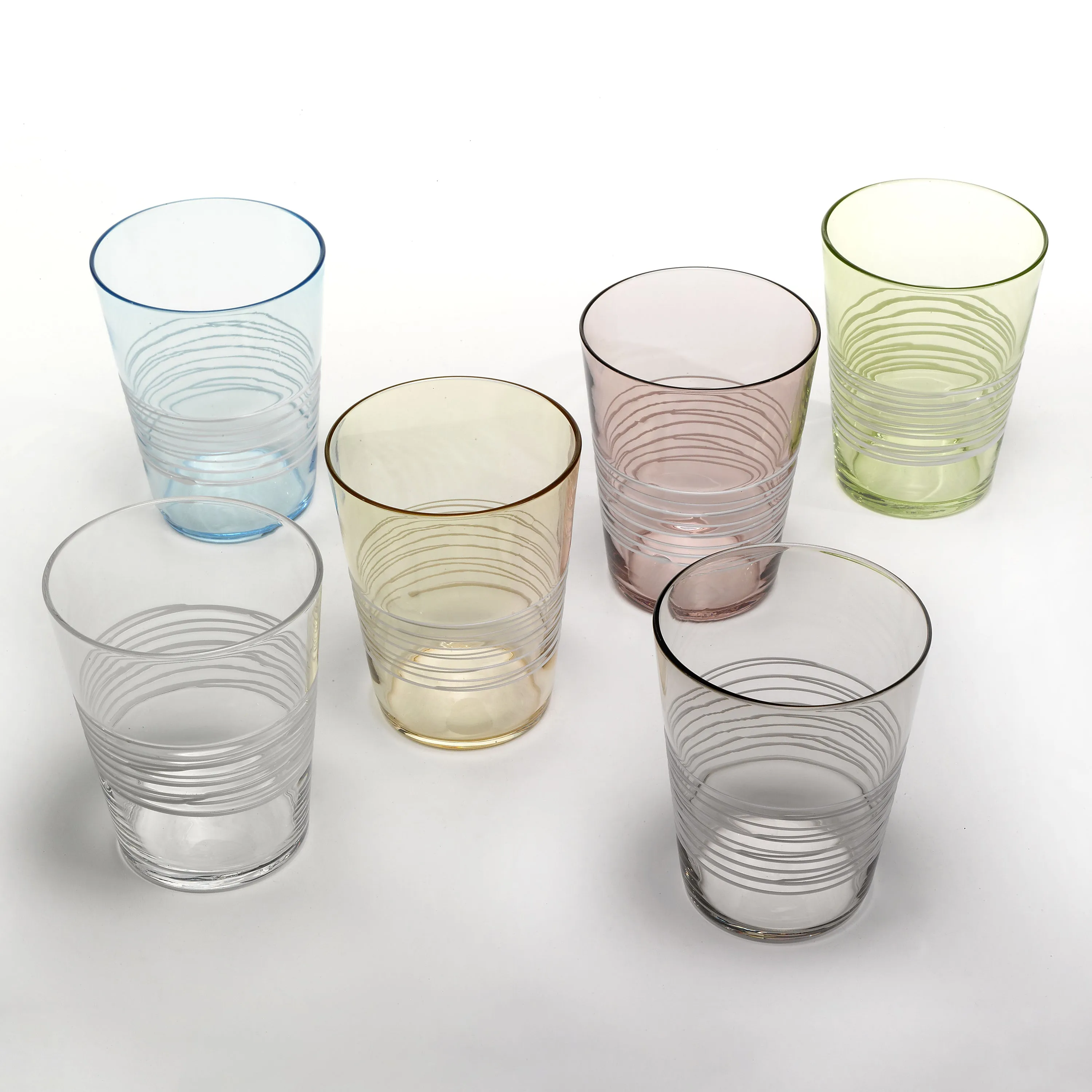Filante Tumbler (Set of 6)