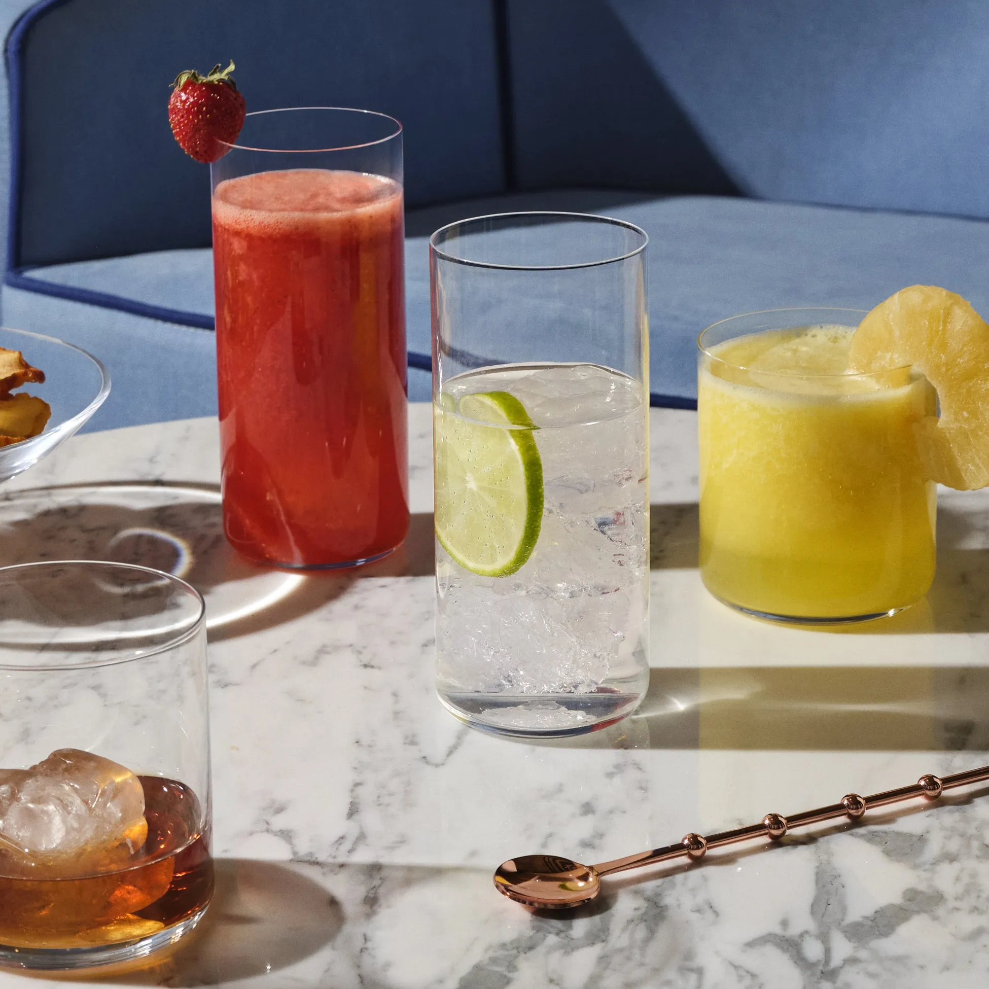 Finesse High Ball Glass (Set of 4)