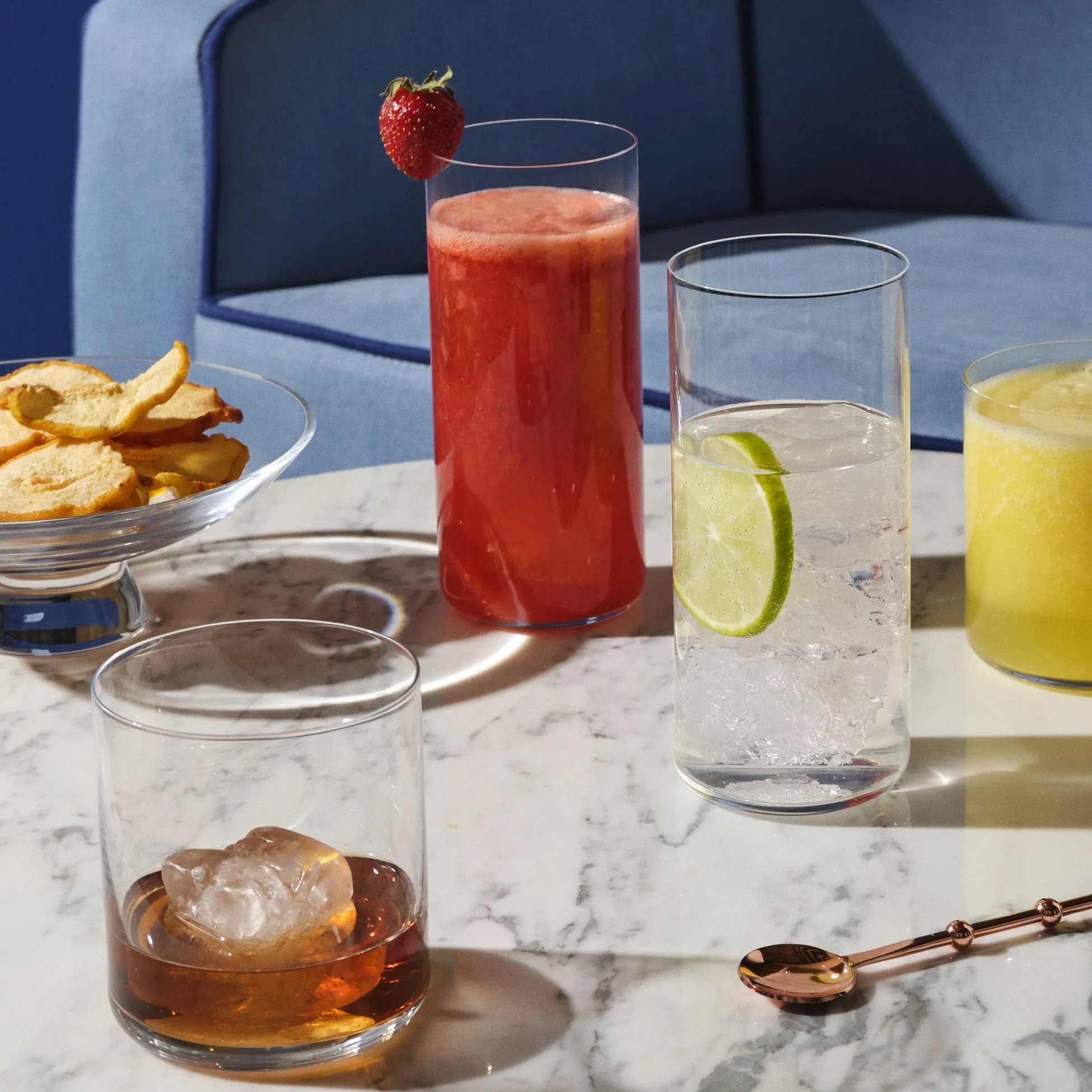 Finesse Long Drink Glass (Set of 4)