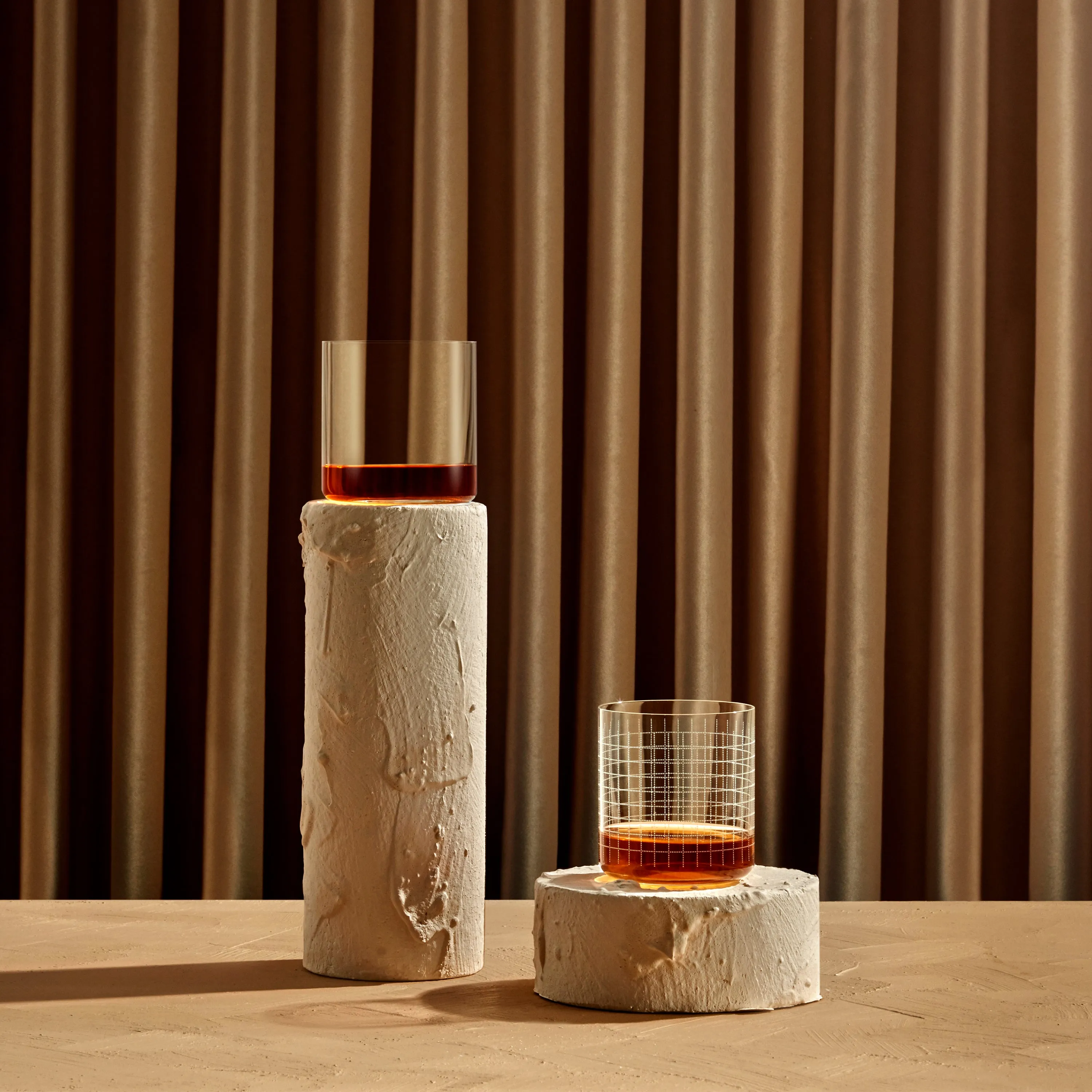 Finesse Whiskey DOF Glass (Set of 4)