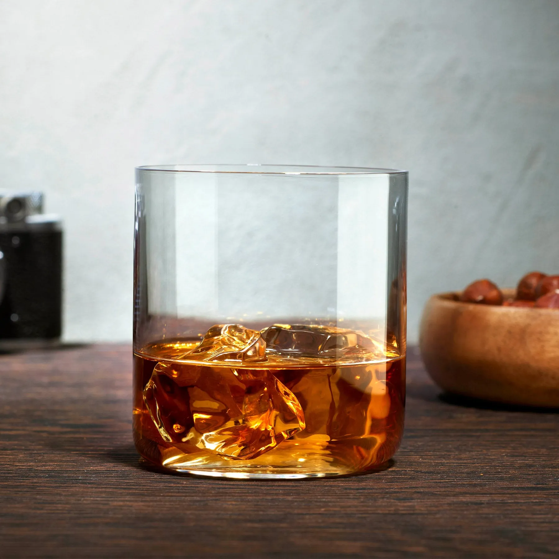 Finesse Whiskey DOF Glass (Set of 4)