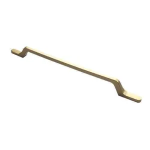 Fixworx Handle Case Zinc Alloy Gold 224 x 289 x 7 x 27