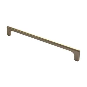 Fixworx Handle Slim Zinc Alloy Gold 224 x 236 x 8 x 32