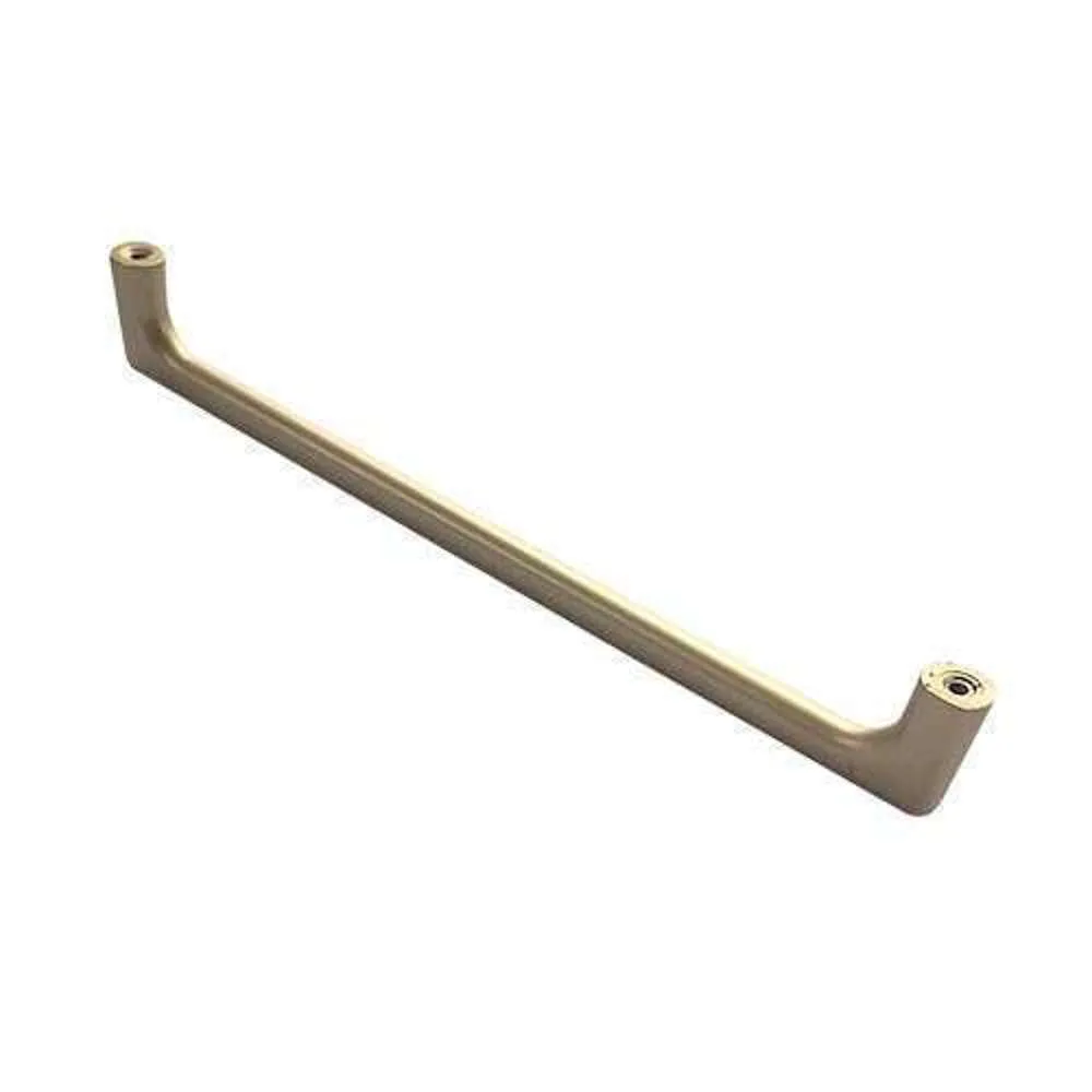 Fixworx Handle Slim Zinc Alloy Gold 224 x 236 x 8 x 32