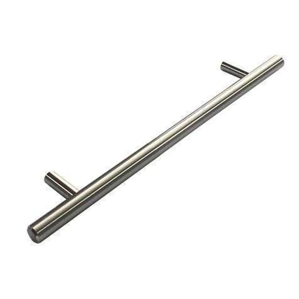 Fixworx Handle TSteel Nickel Brushed 160 x 220 x 10 x 30