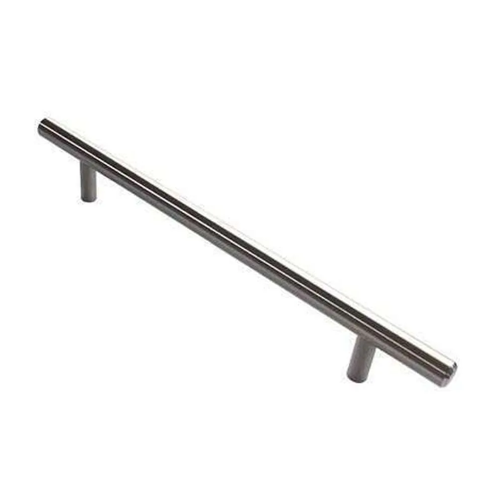 Fixworx Handle TSteel Nickel Brushed 160 x 220 x 10 x 30