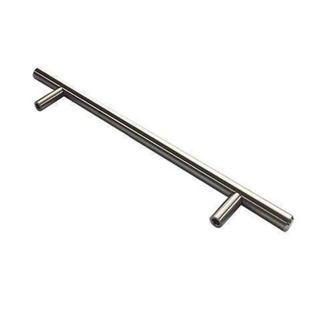 Fixworx Handle TSteel Nickel Brushed 160 x 220 x 10 x 30