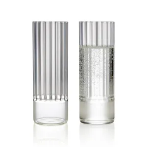 Flight Collins Glass (Set of 2)
