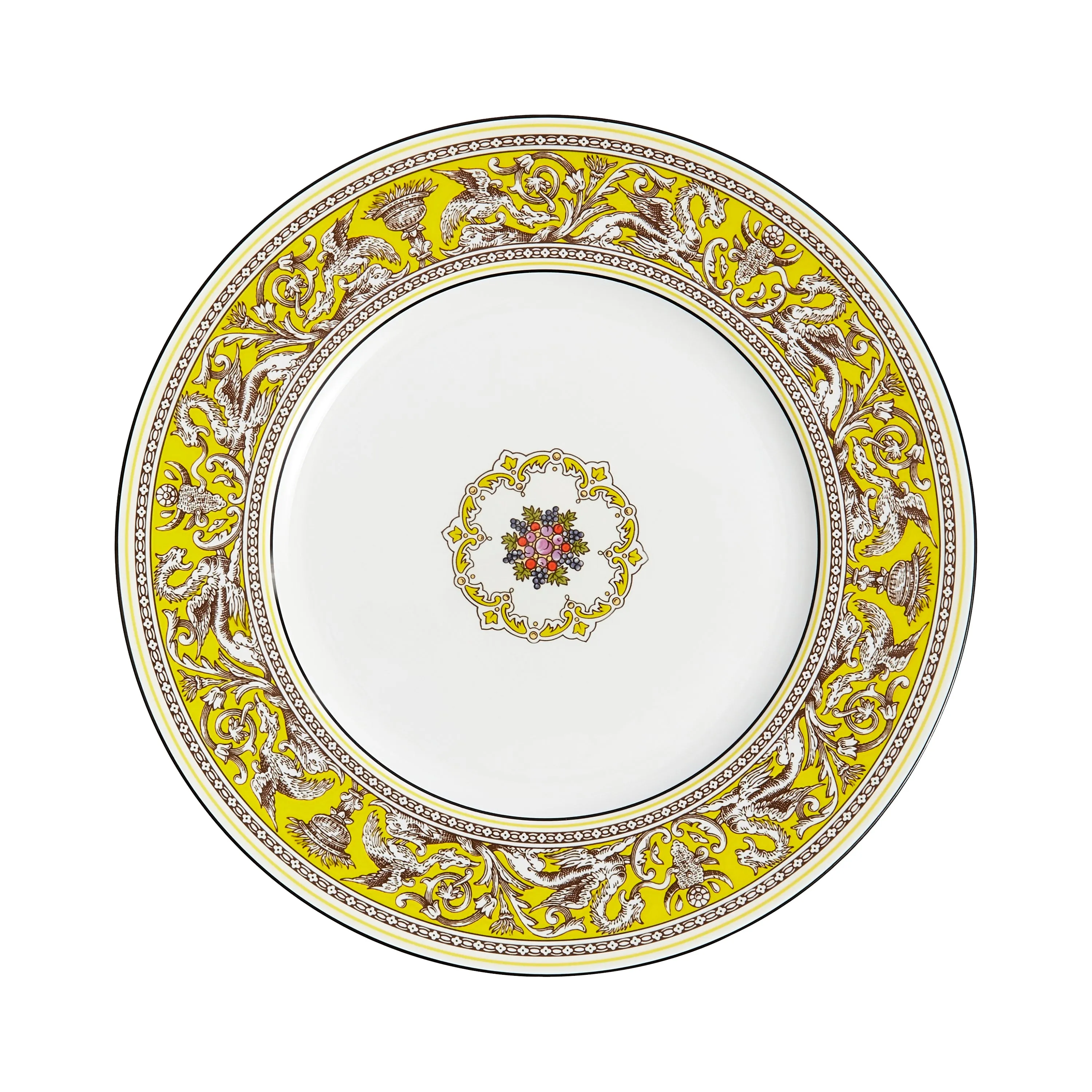 Florentine Dinner Plate