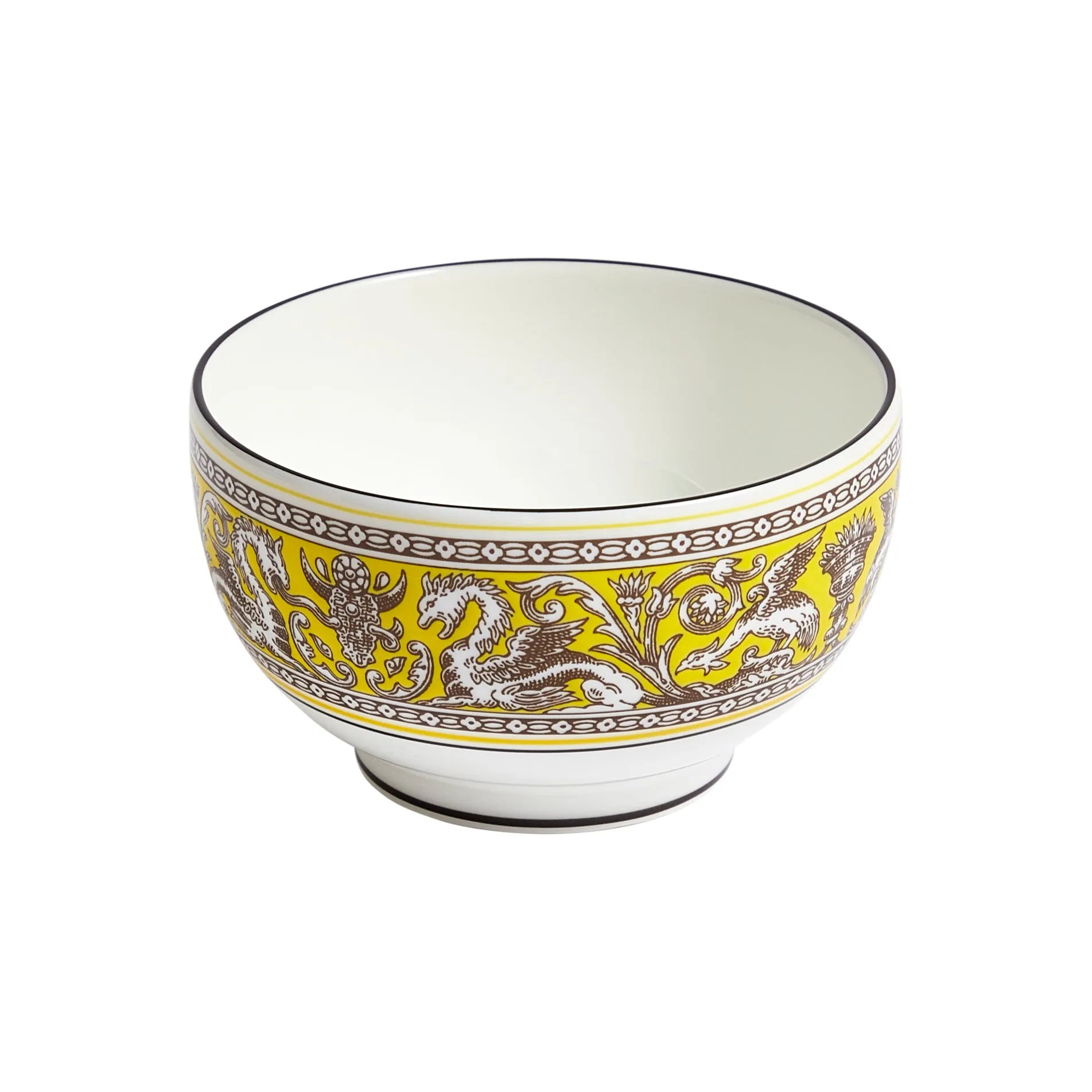 Florentine Rice Bowl