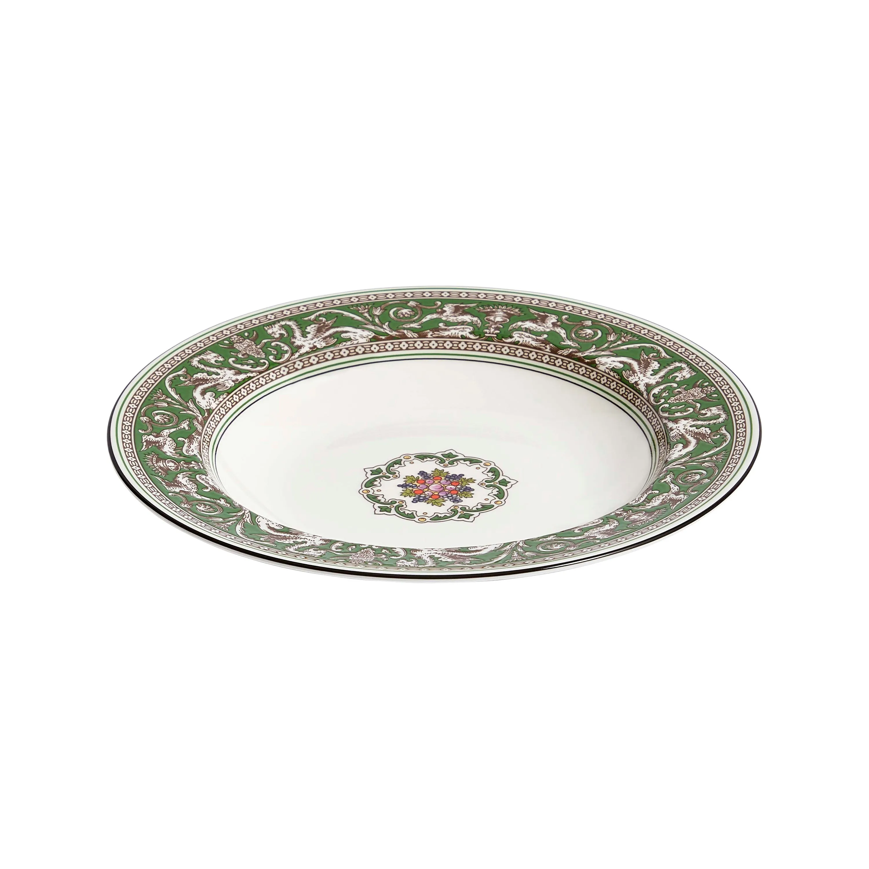 Florentine Rim Soup Bowl