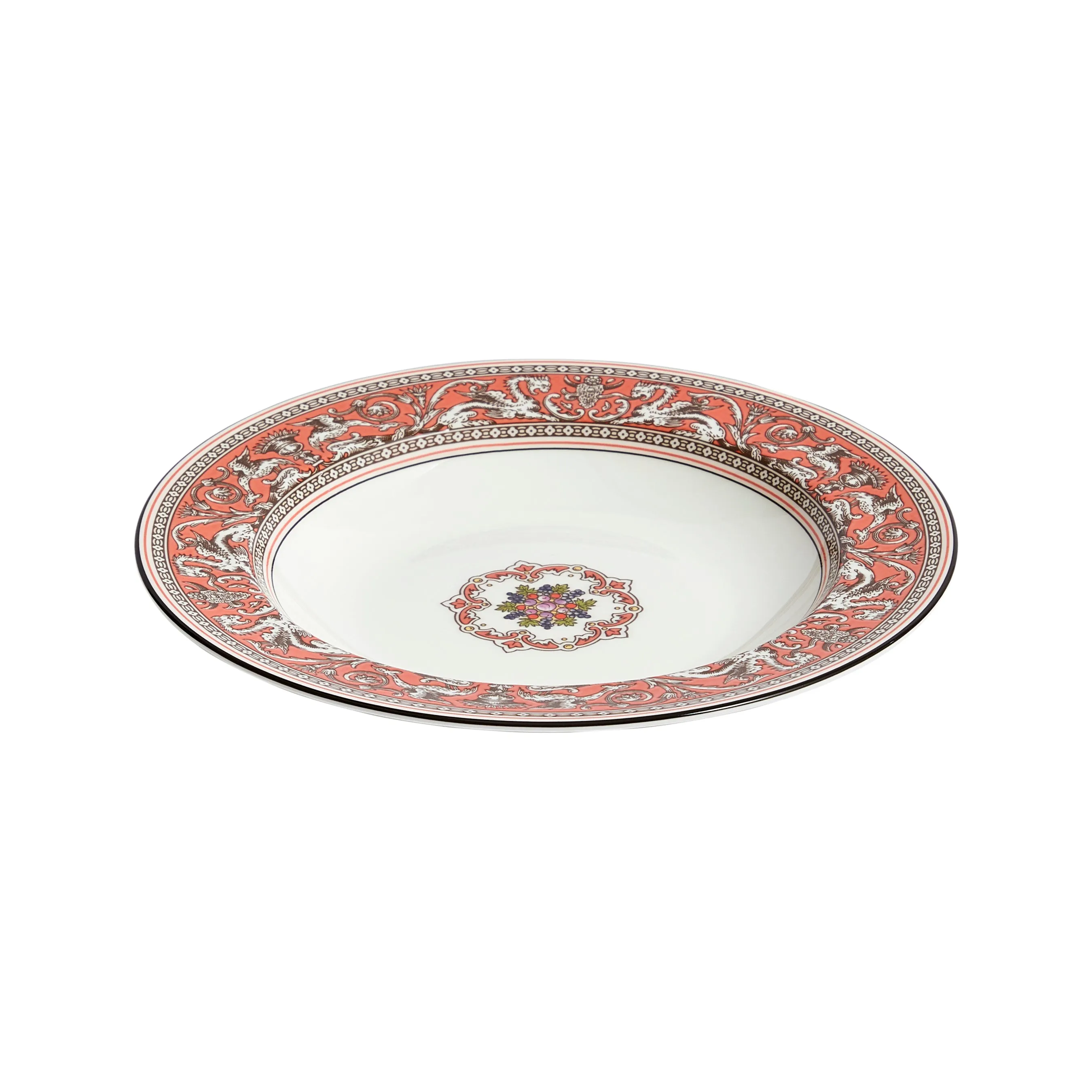 Florentine Rim Soup Bowl
