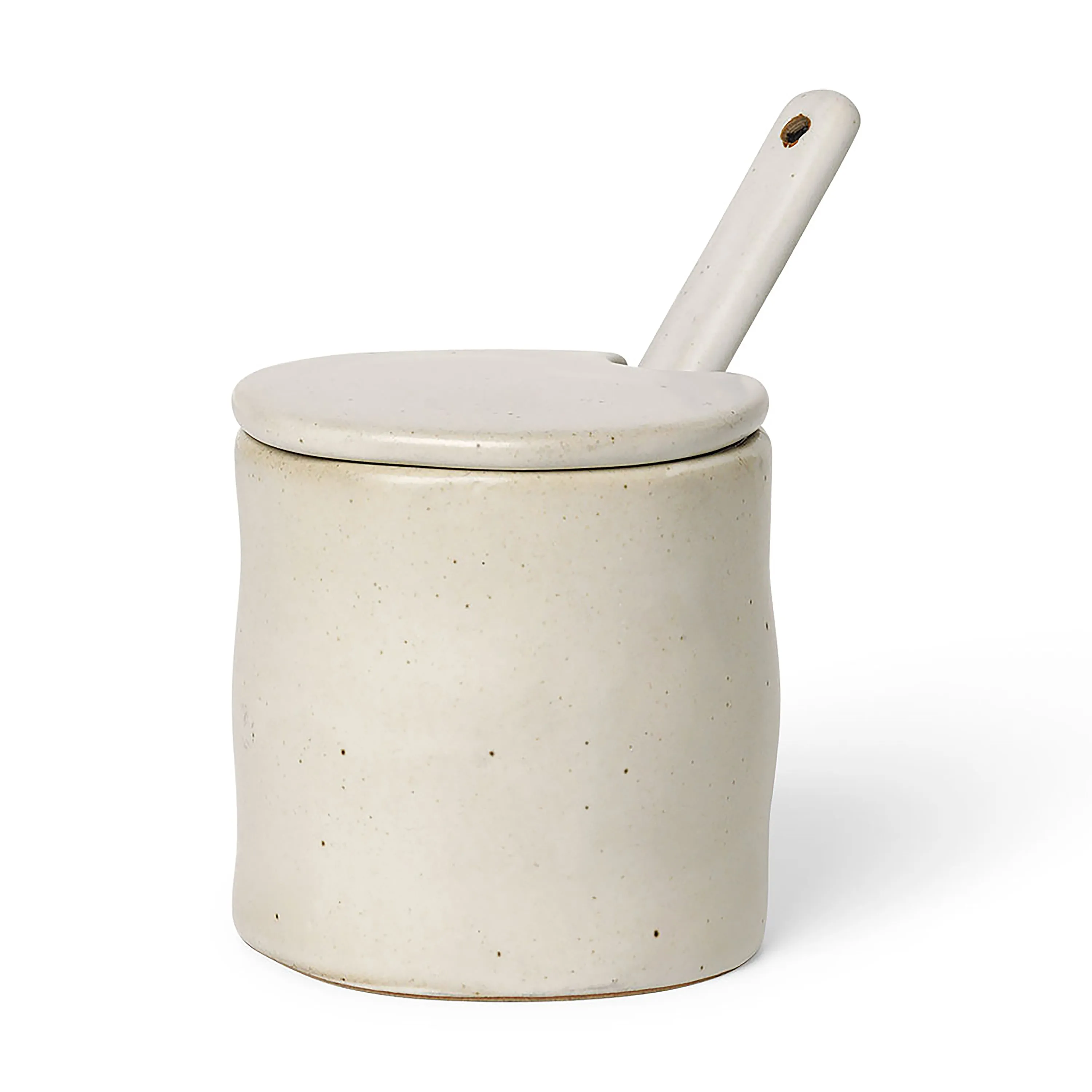 Flow Jam Jar with Spoon