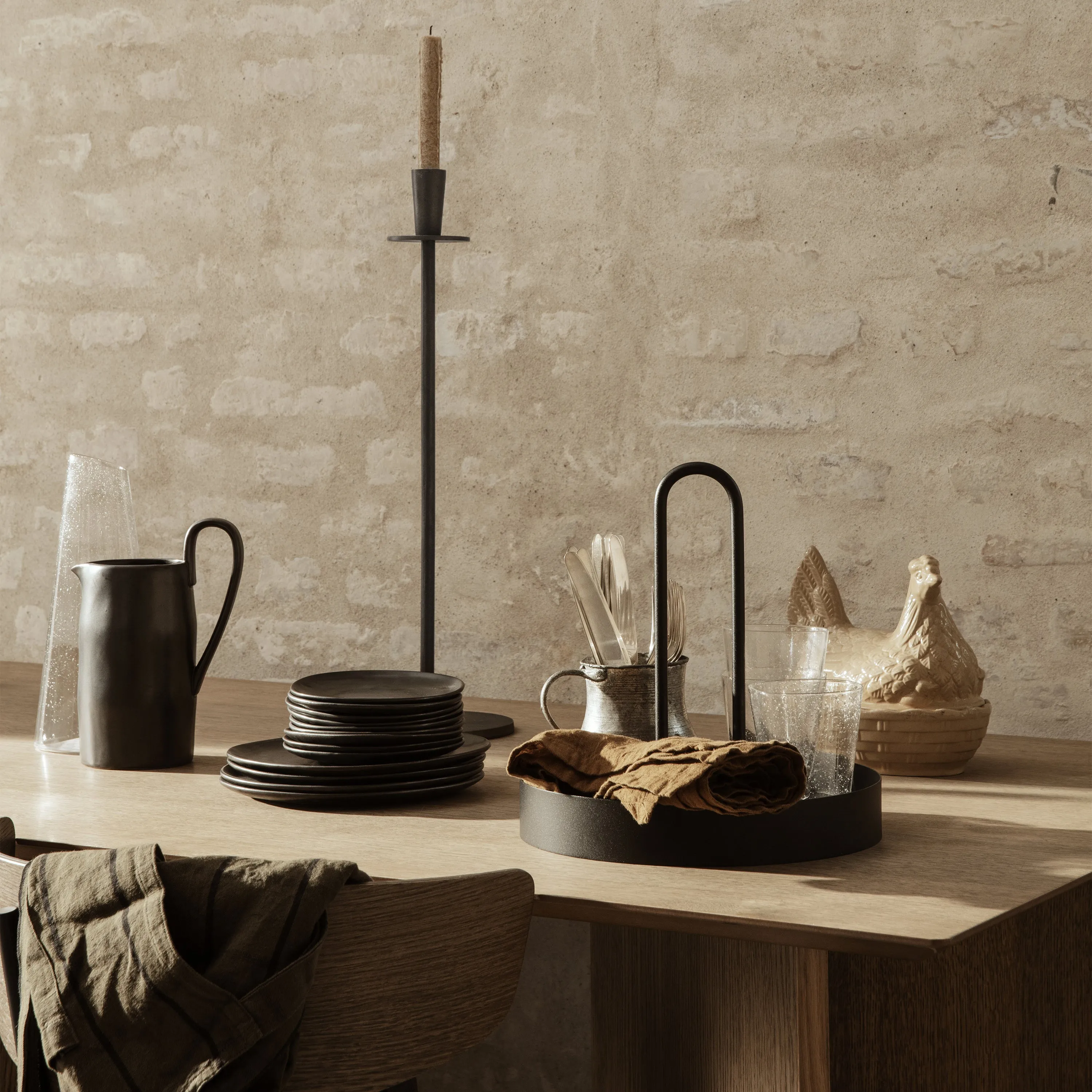 Flow Jug