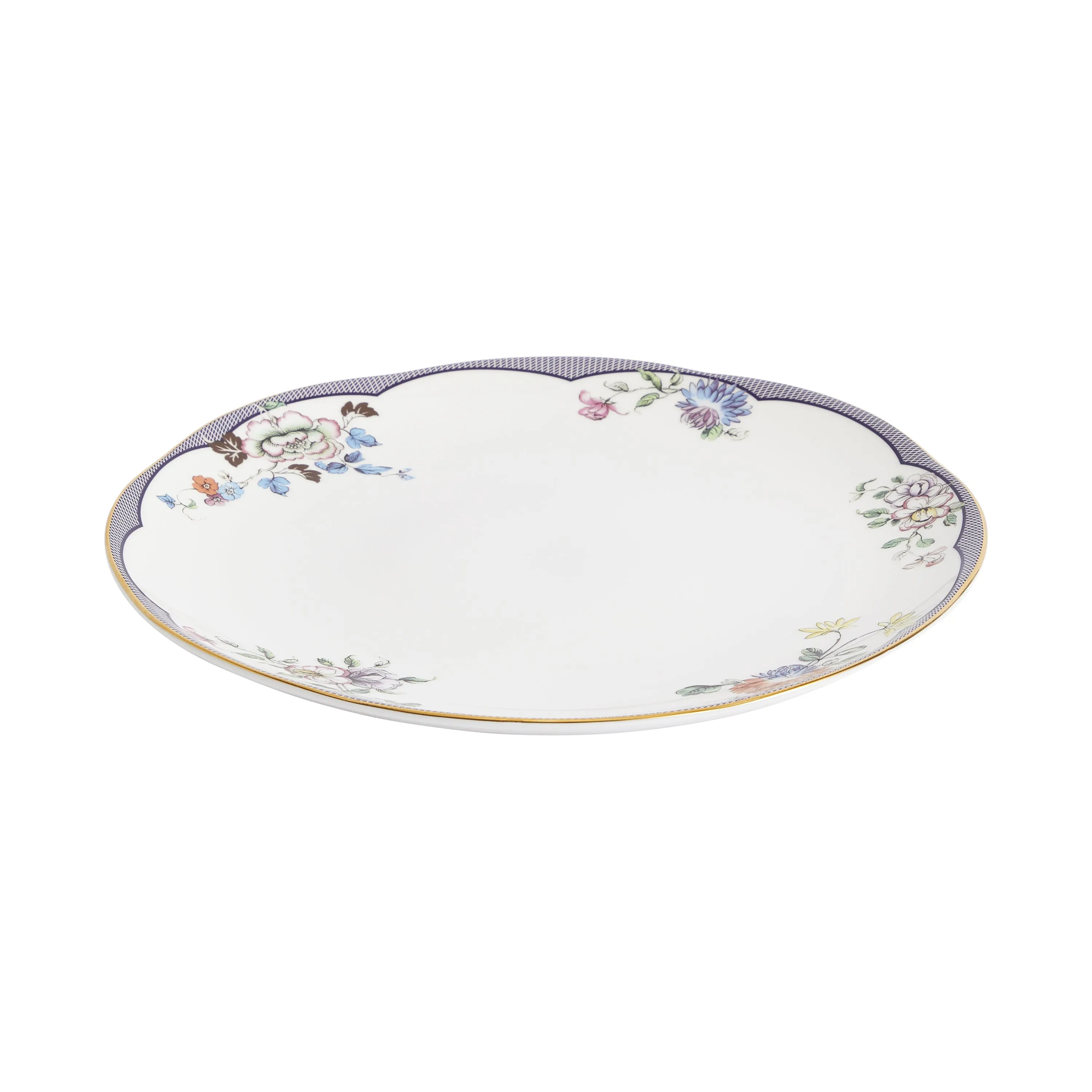 Fortune Dinner Plate
