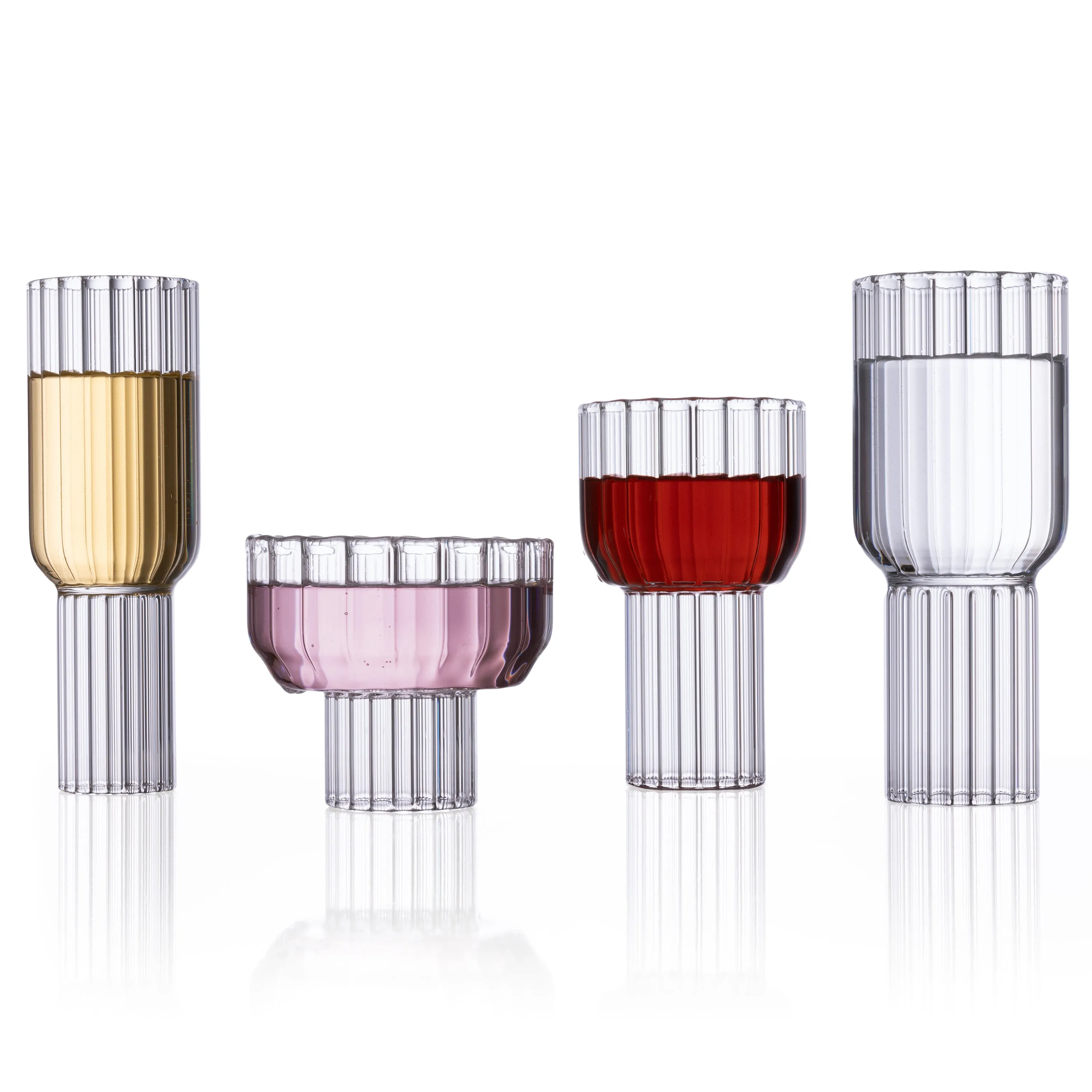 Frances Water Glass (Set of 2)