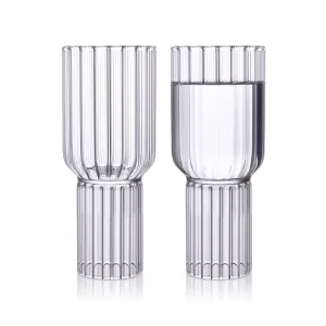 Frances Water Glass (Set of 2)
