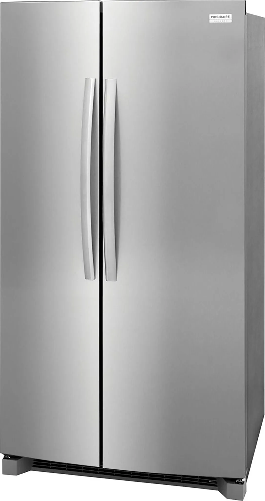 Frigidaire Gallery Smudge-Proof® Stainless Steel Side by Side Refrigerator (26.0 Cu. Ft.) - GRSN2620AF