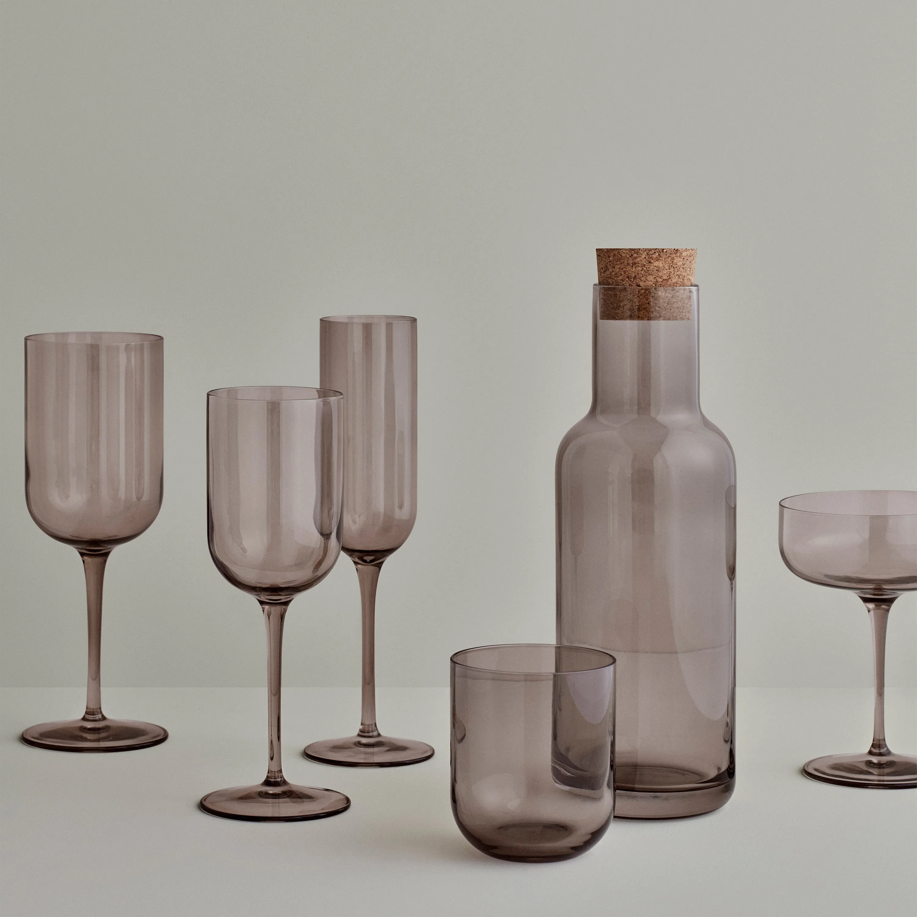 Fuumi Red Wine Glass (Set of 4)