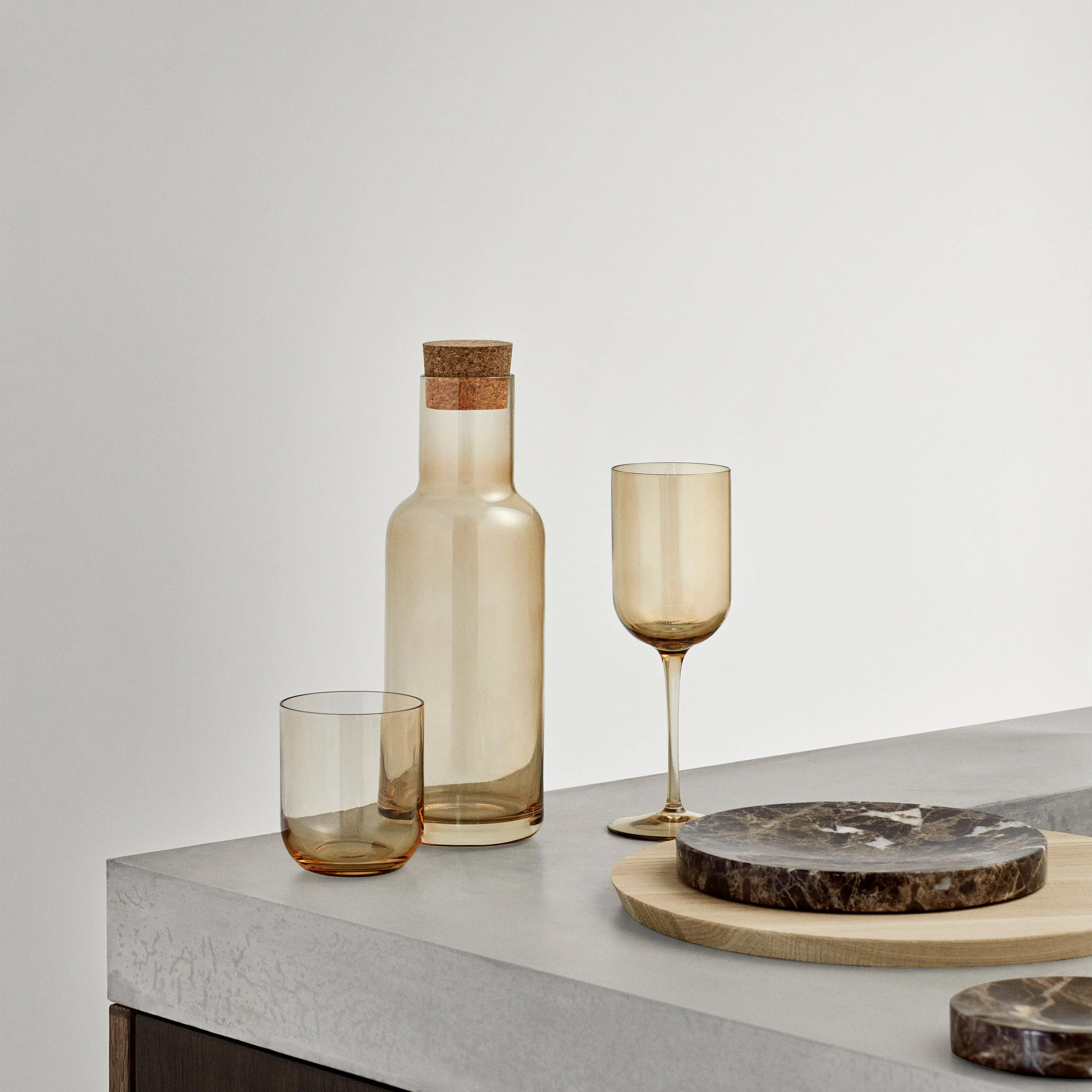 Fuumi White Wine Glass (Set of 4)