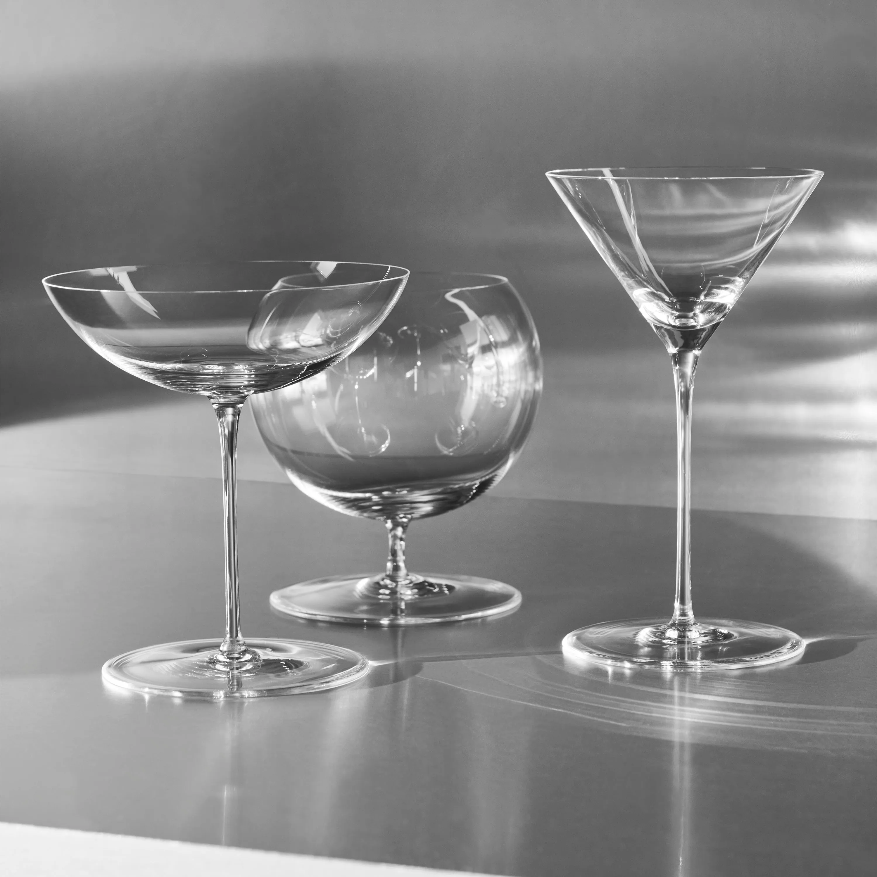 Geometry Cocktail Glass (Set of 2)