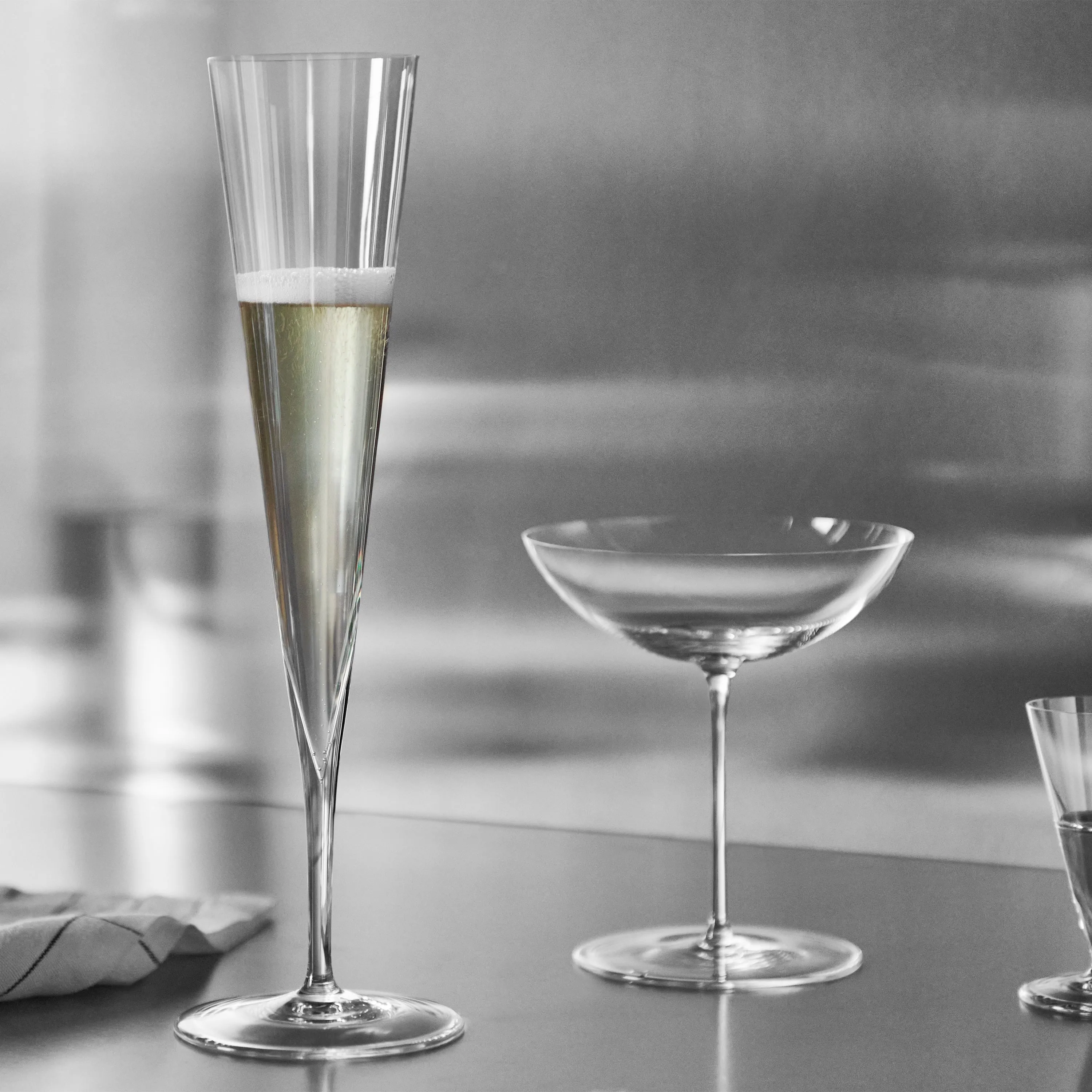 Geometry Cocktail Glass (Set of 2)