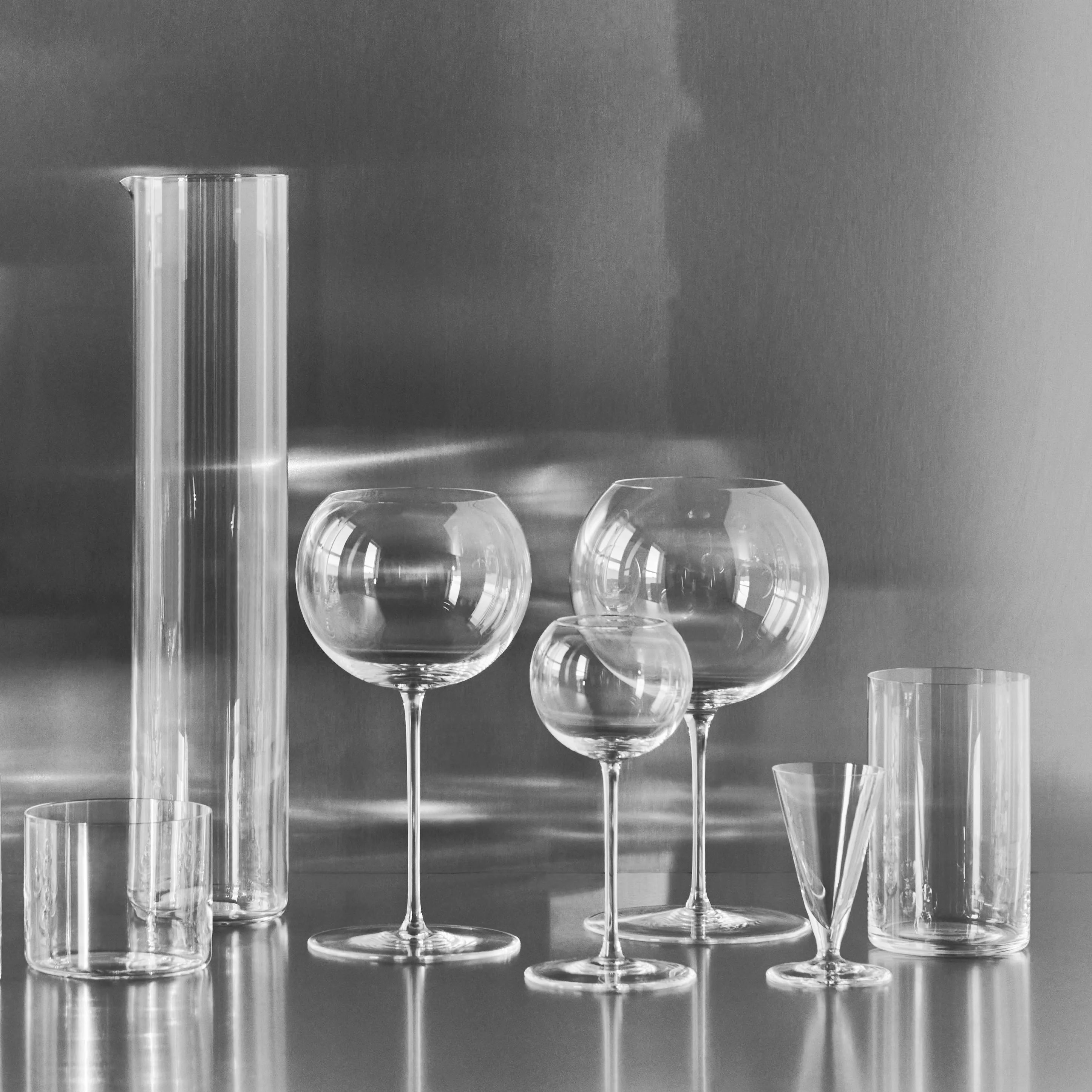 Geometry Liqueur Glass (Set of 2)
