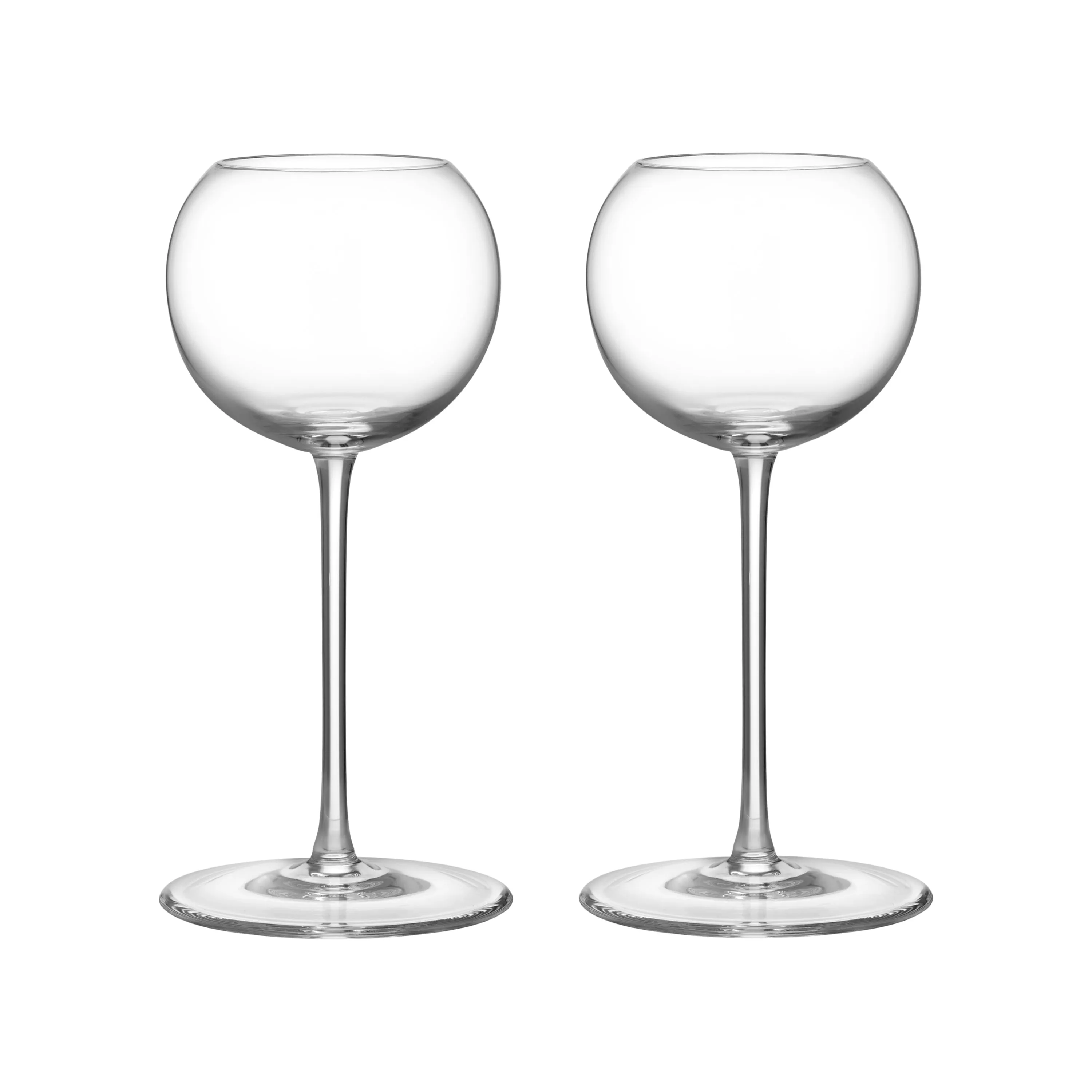 Geometry Liqueur Glass (Set of 2)