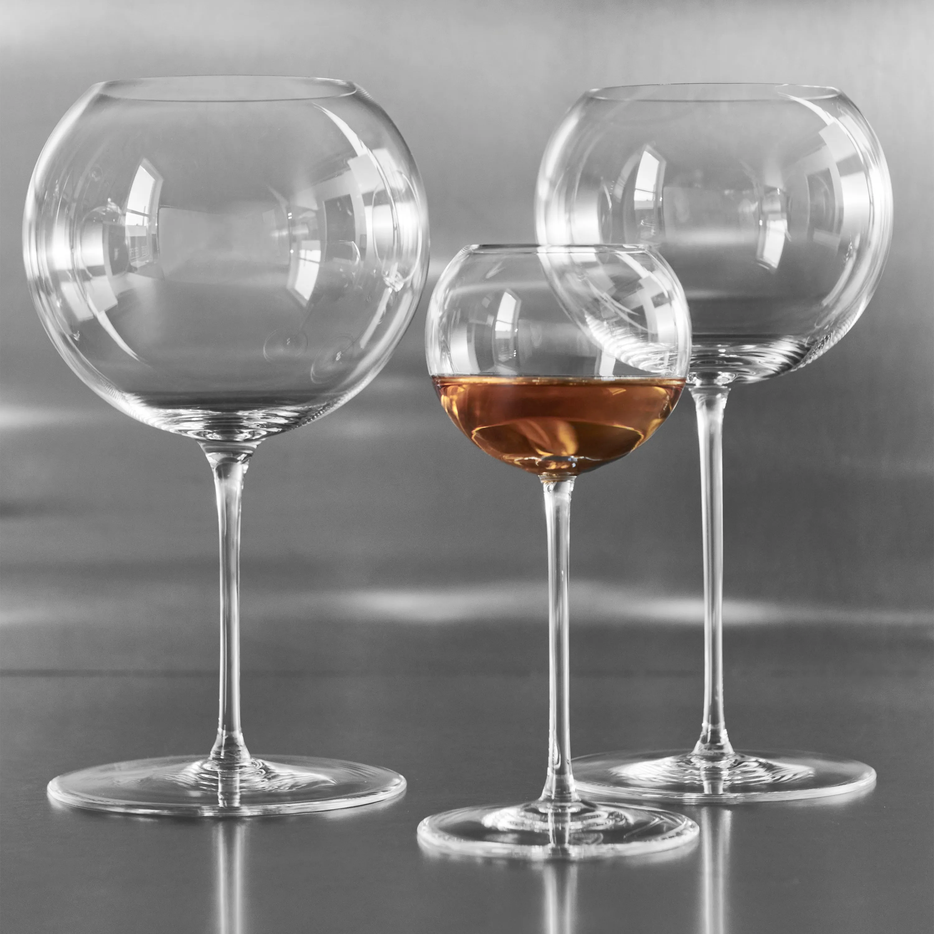 Geometry Liqueur Glass (Set of 2)