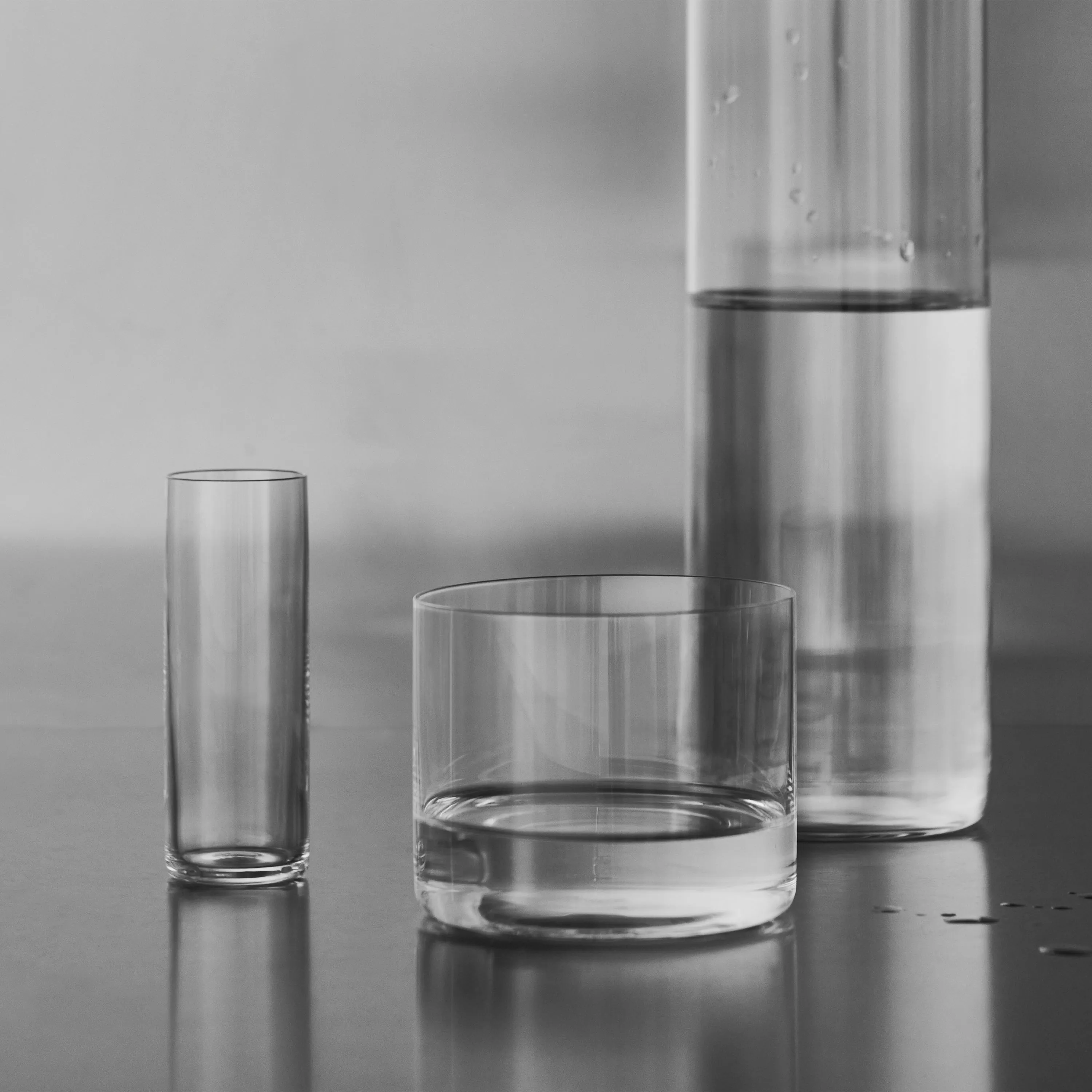 Geometry Tumbler (Set of 2)