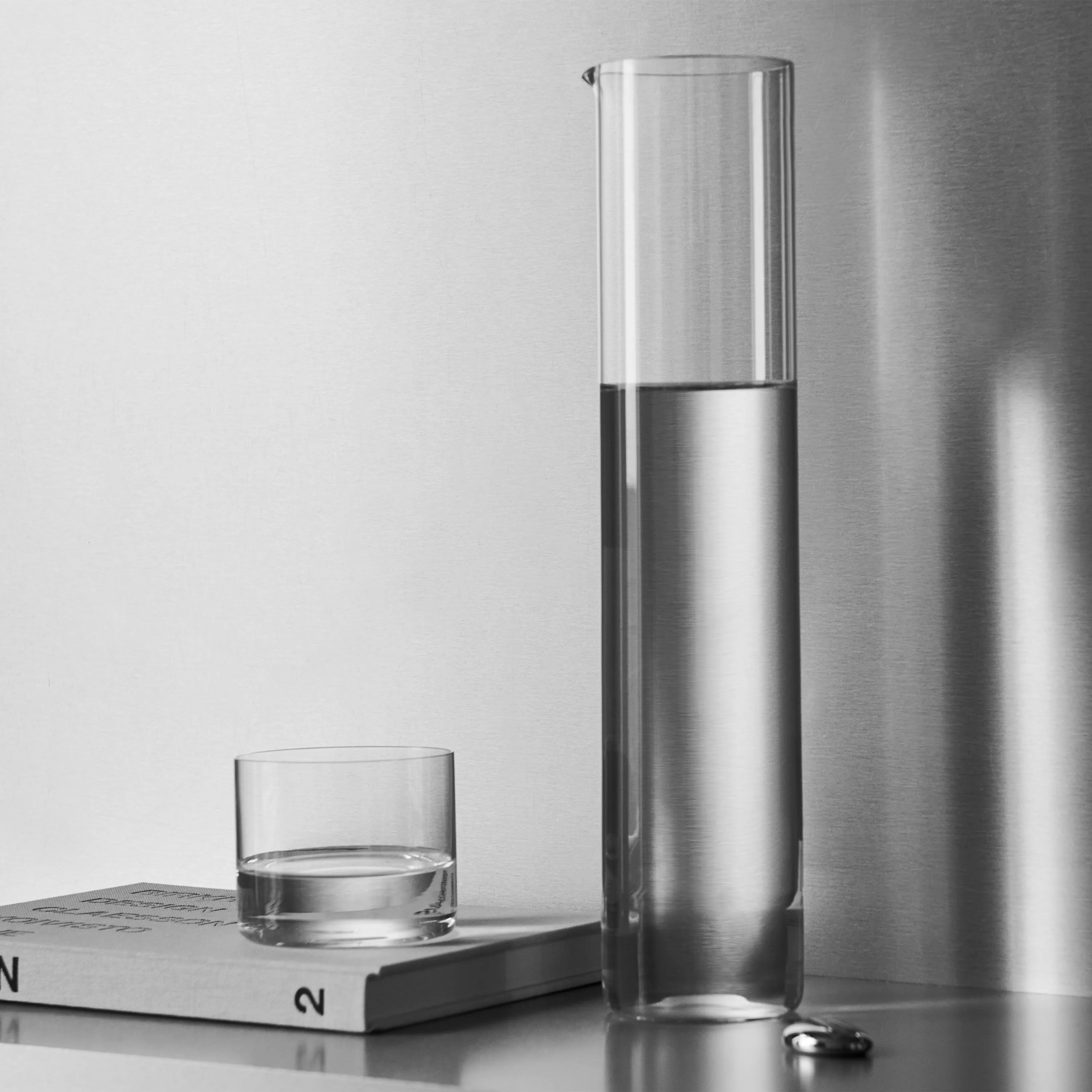 Geometry Tumbler (Set of 2)