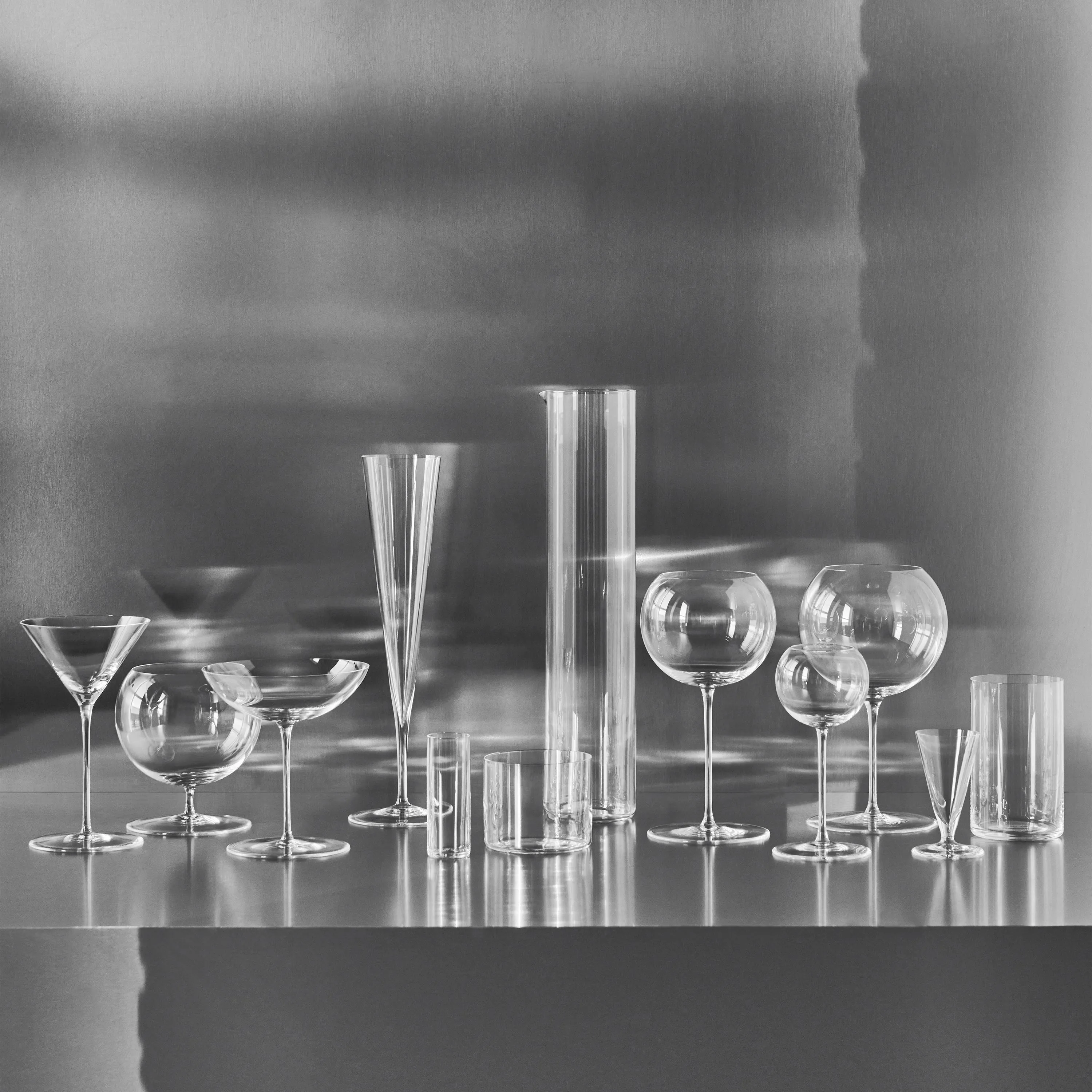 Geometry Tumbler (Set of 2)