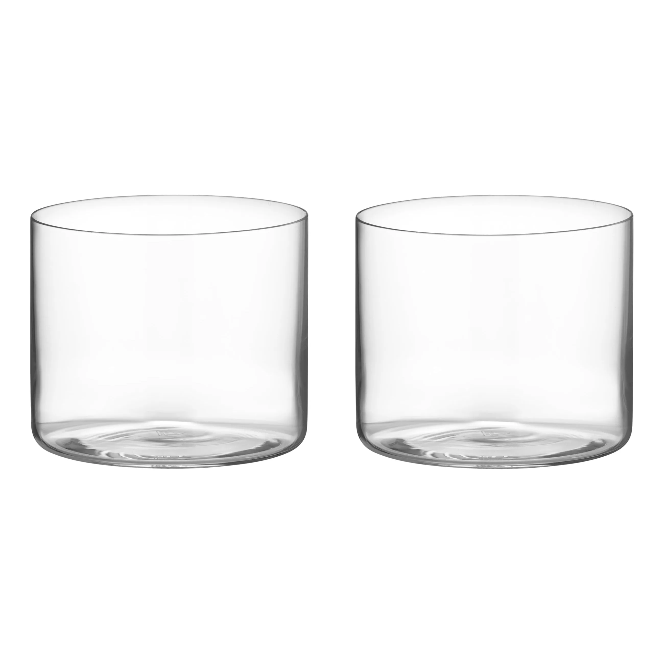Geometry Tumbler (Set of 2)