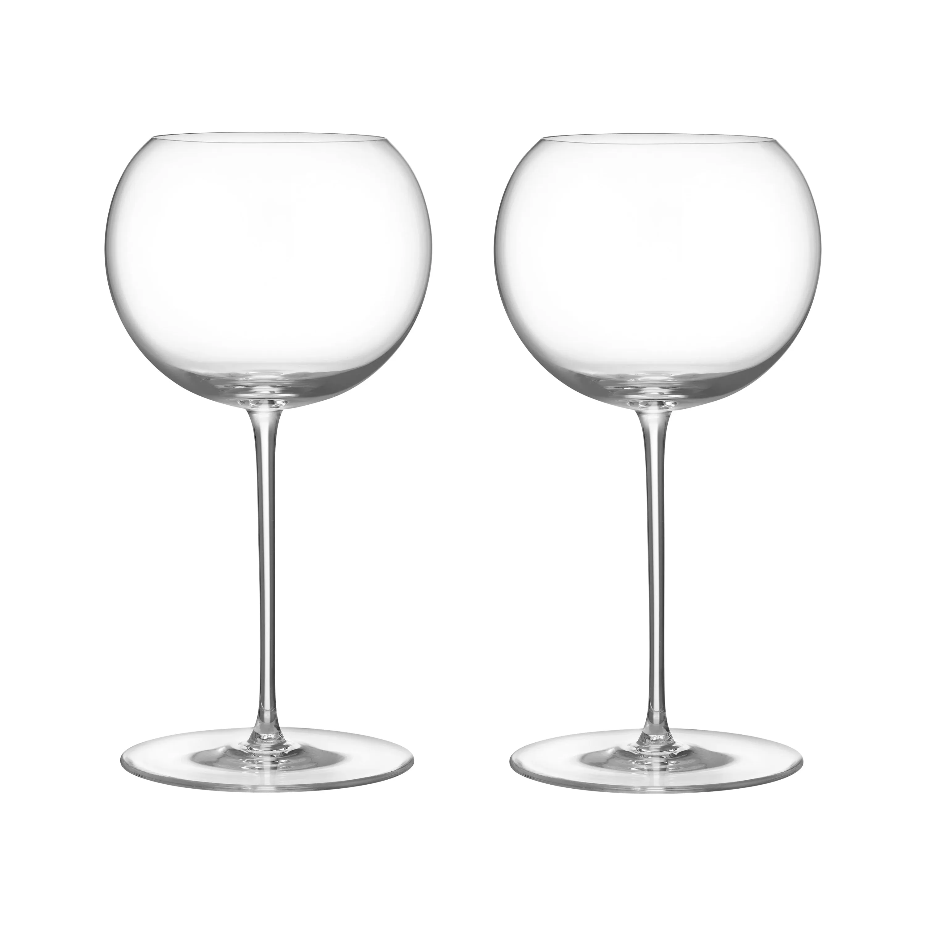 Geometry White Wine Glass (Set of 2)