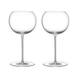 Geometry White Wine Glass (Set of 2)