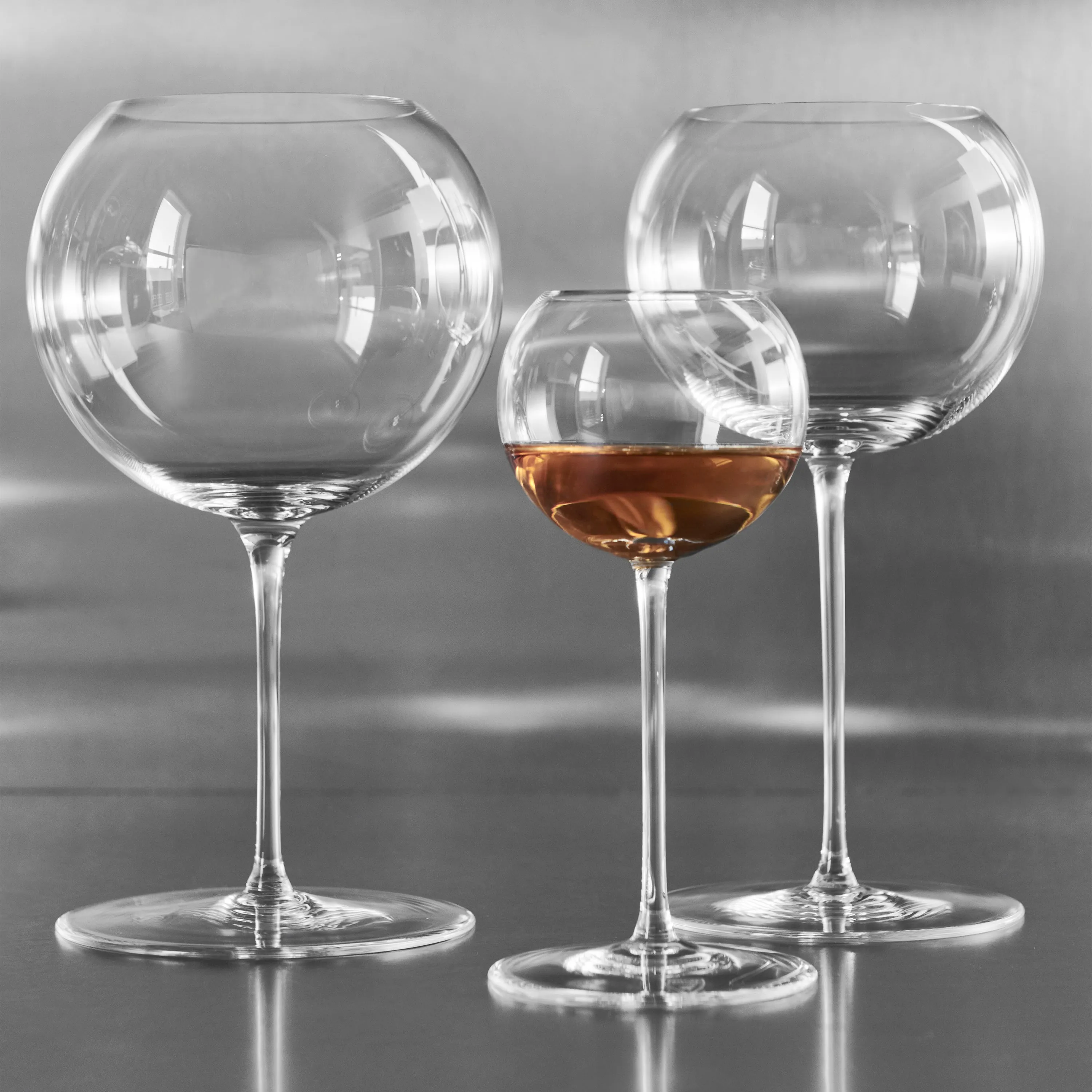 Geometry White Wine Glass (Set of 2)
