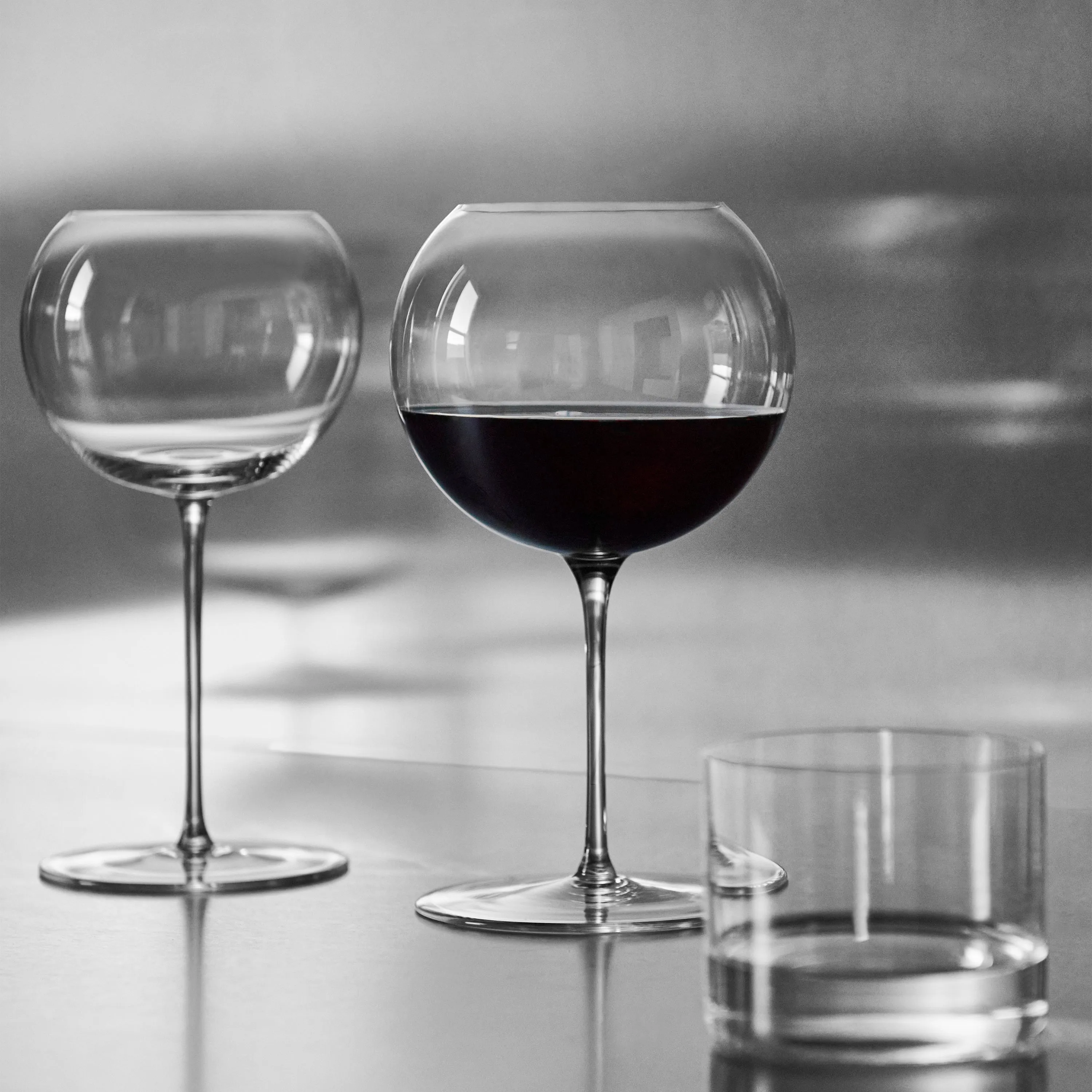 Geometry White Wine Glass (Set of 2)