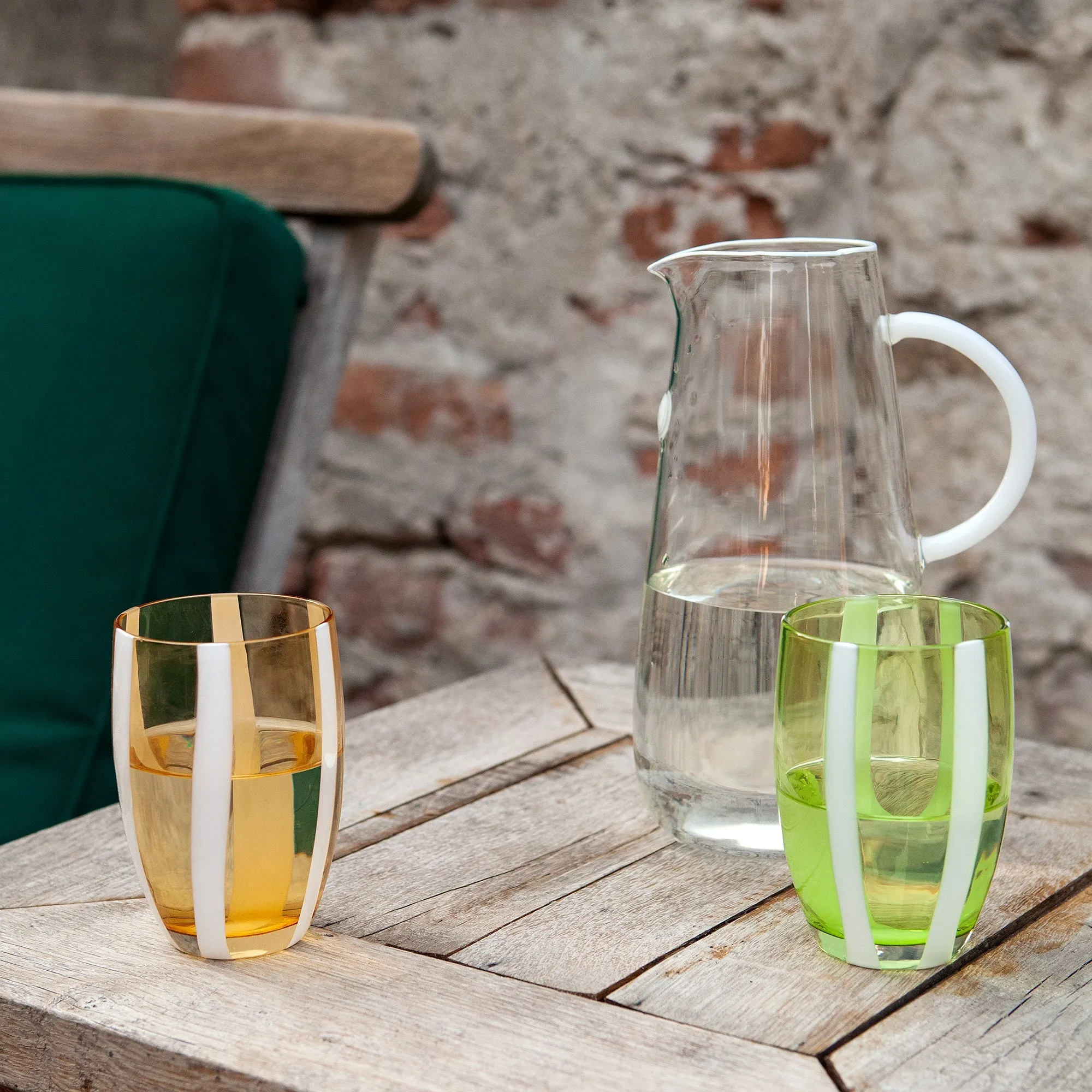 Gessato Tumbler (Set of 6)