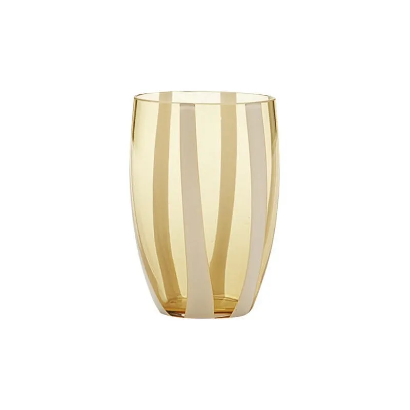 Gessato Tumbler (Set of 6)