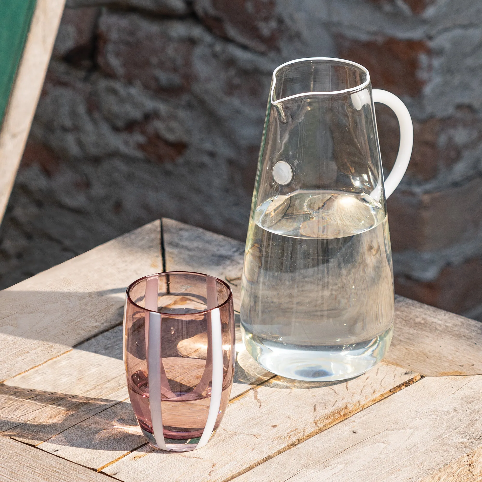 Gessato Tumbler (Set of 6)